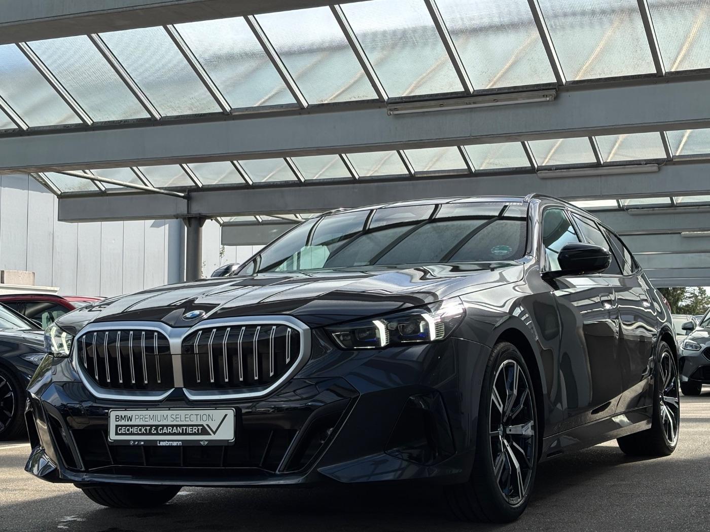 BMW 5er Touring – Bild 3