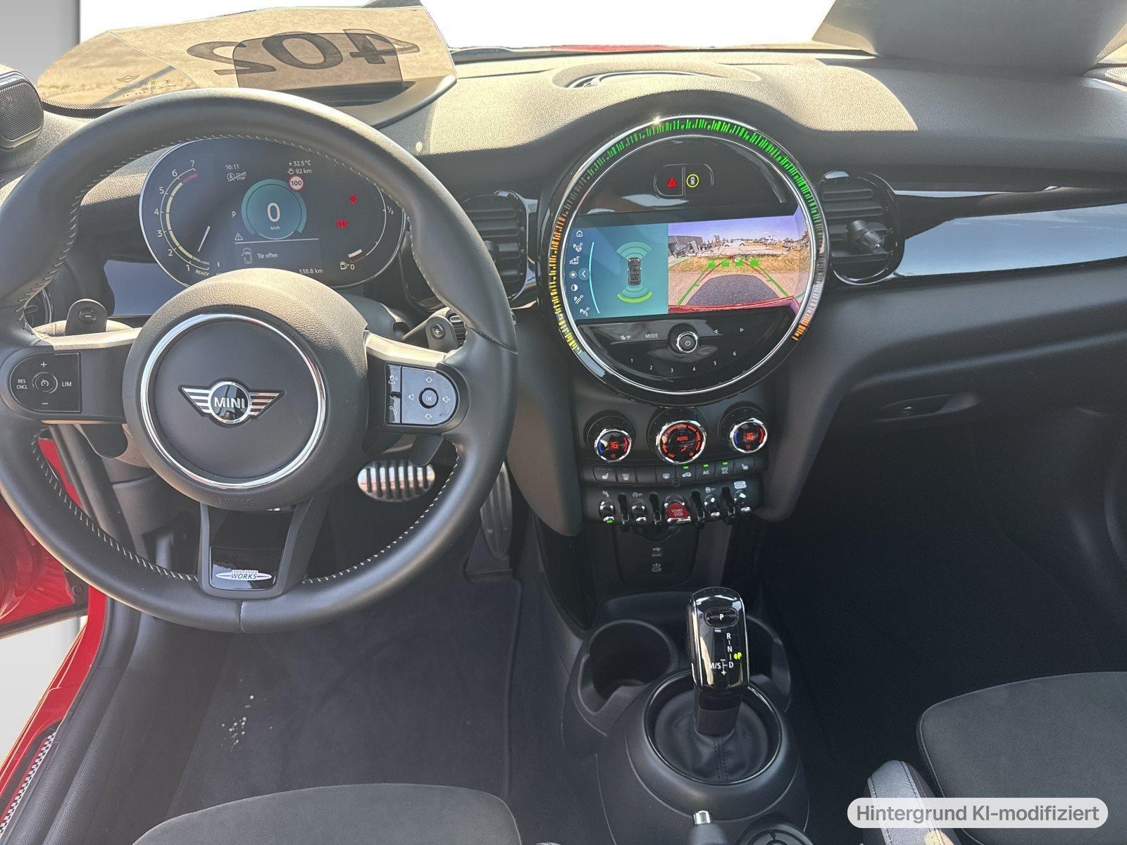 MINI Cabrio – Bild 16