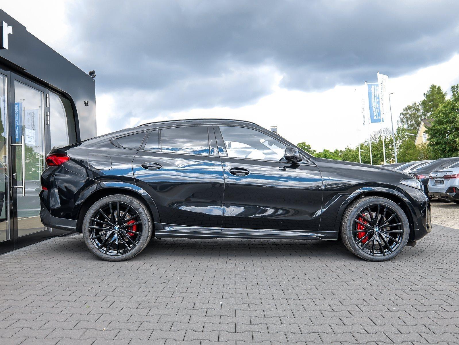BMW X6 – Bild 23