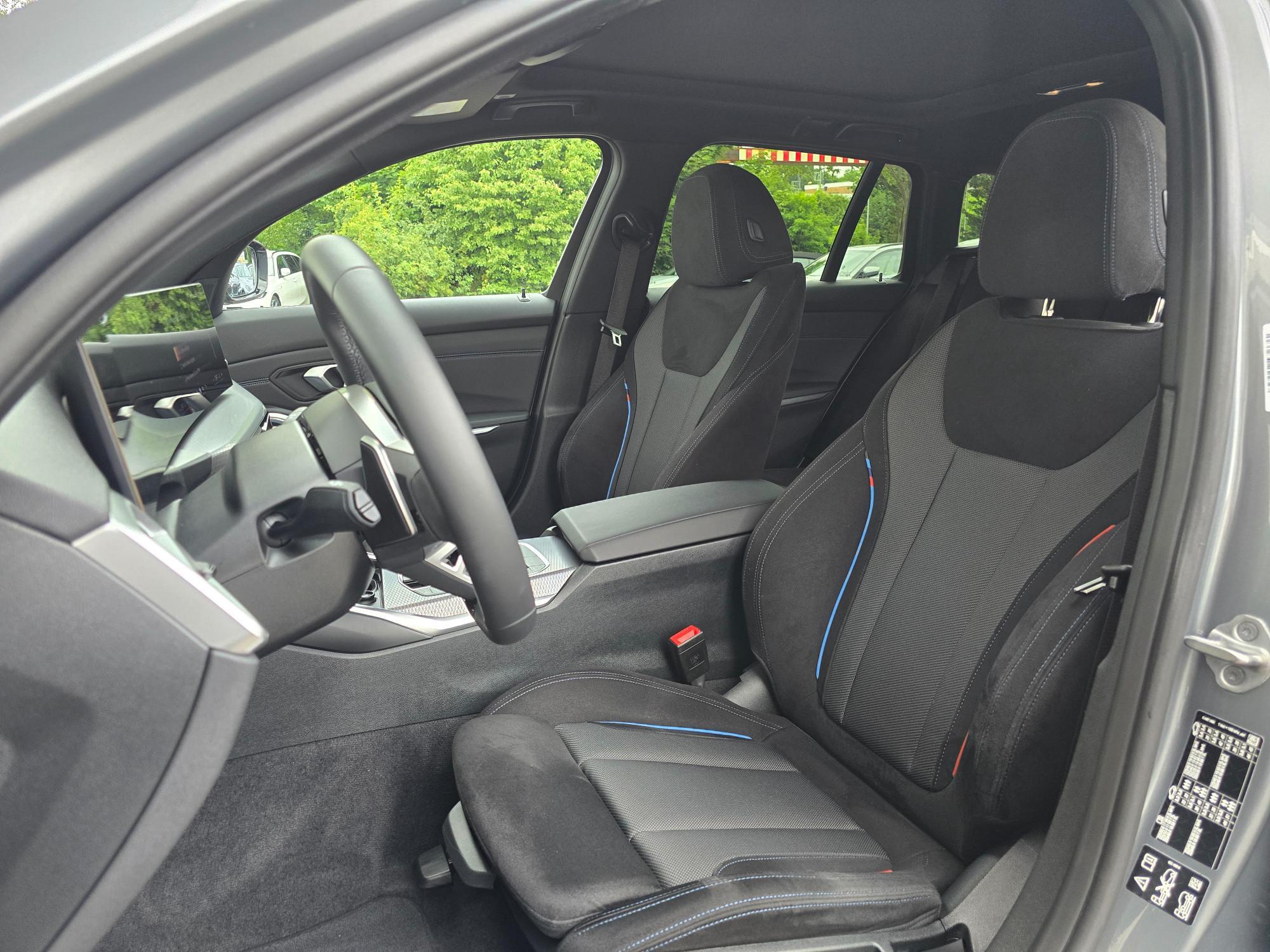 BMW 3er Touring – Bild 14