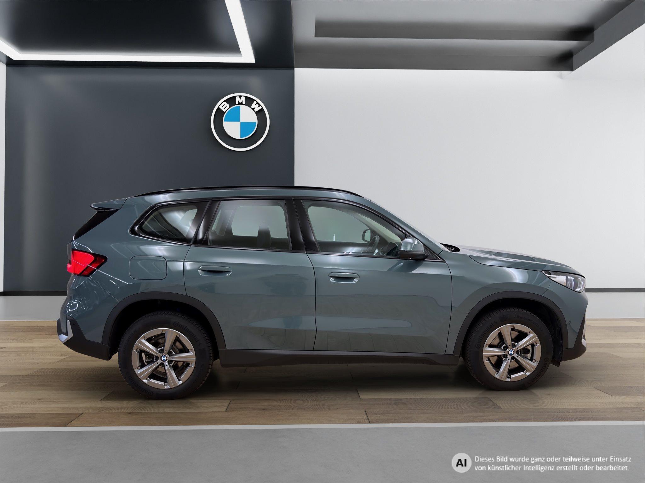 BMW X1 – Bild 8