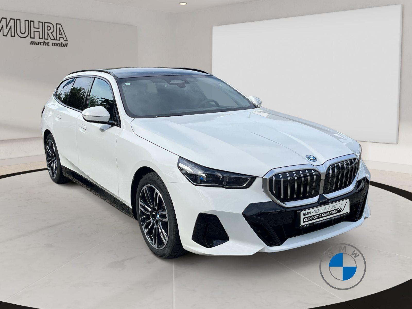 BMW 5er Touring – Bild 13