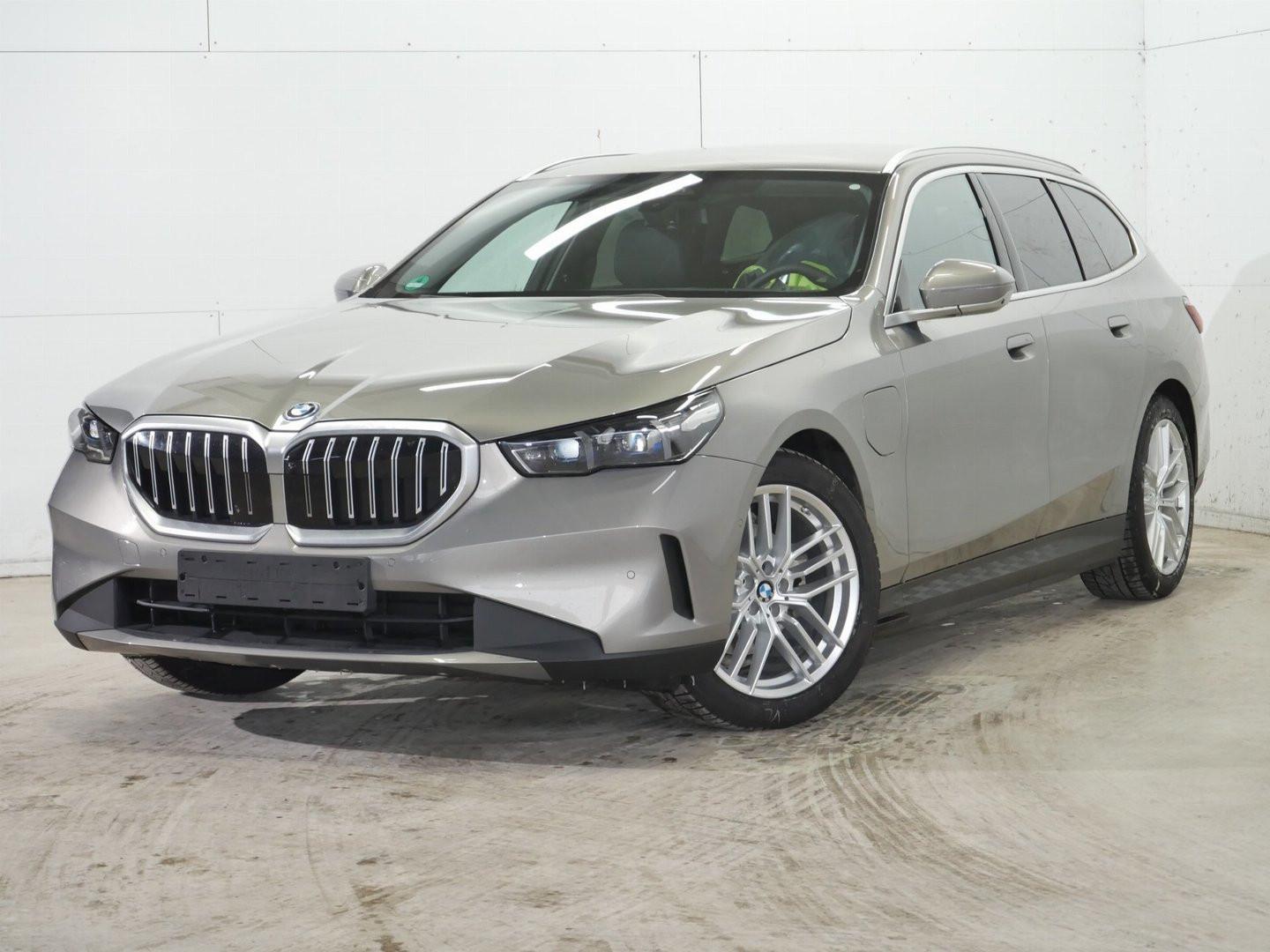 BMW 5er Touring – Bild 2