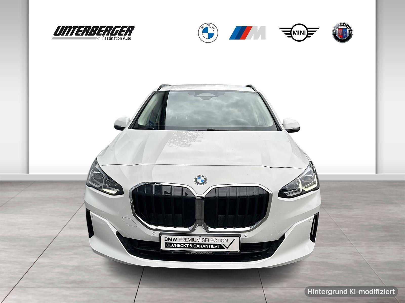 BMW 2er Active Tourer – Bild 2