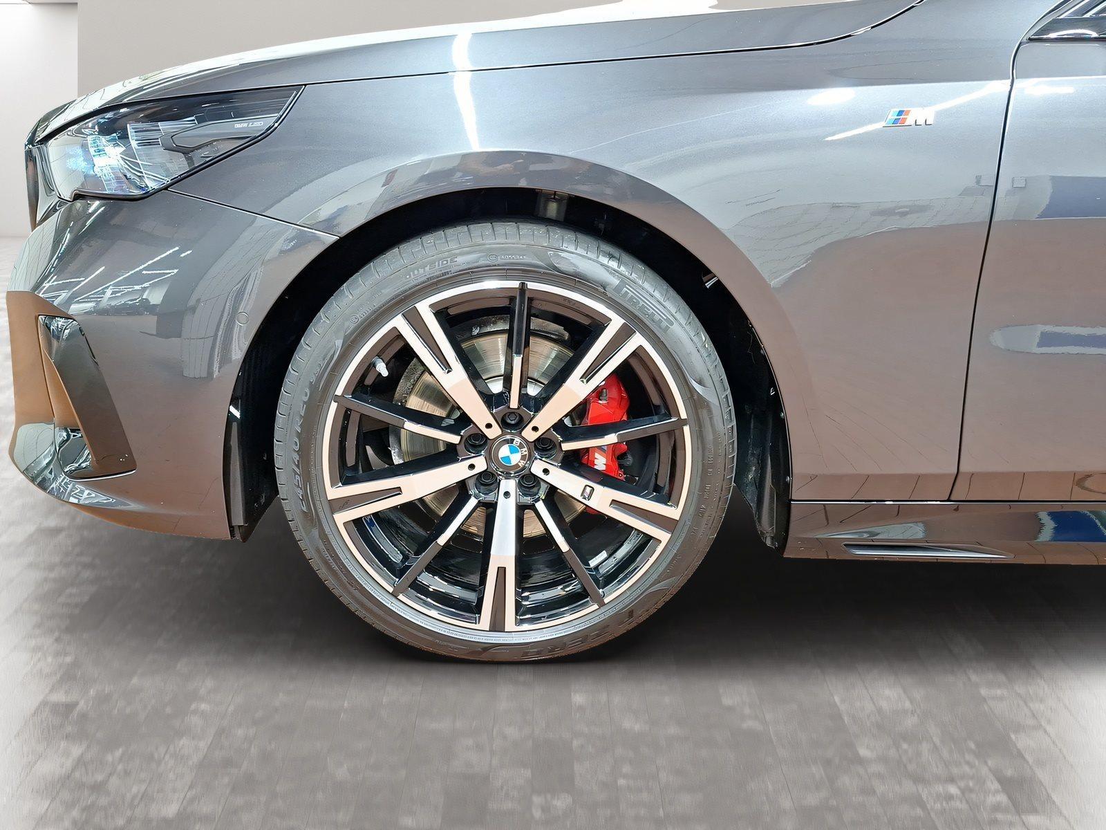 BMW 5er Touring – Bild 12