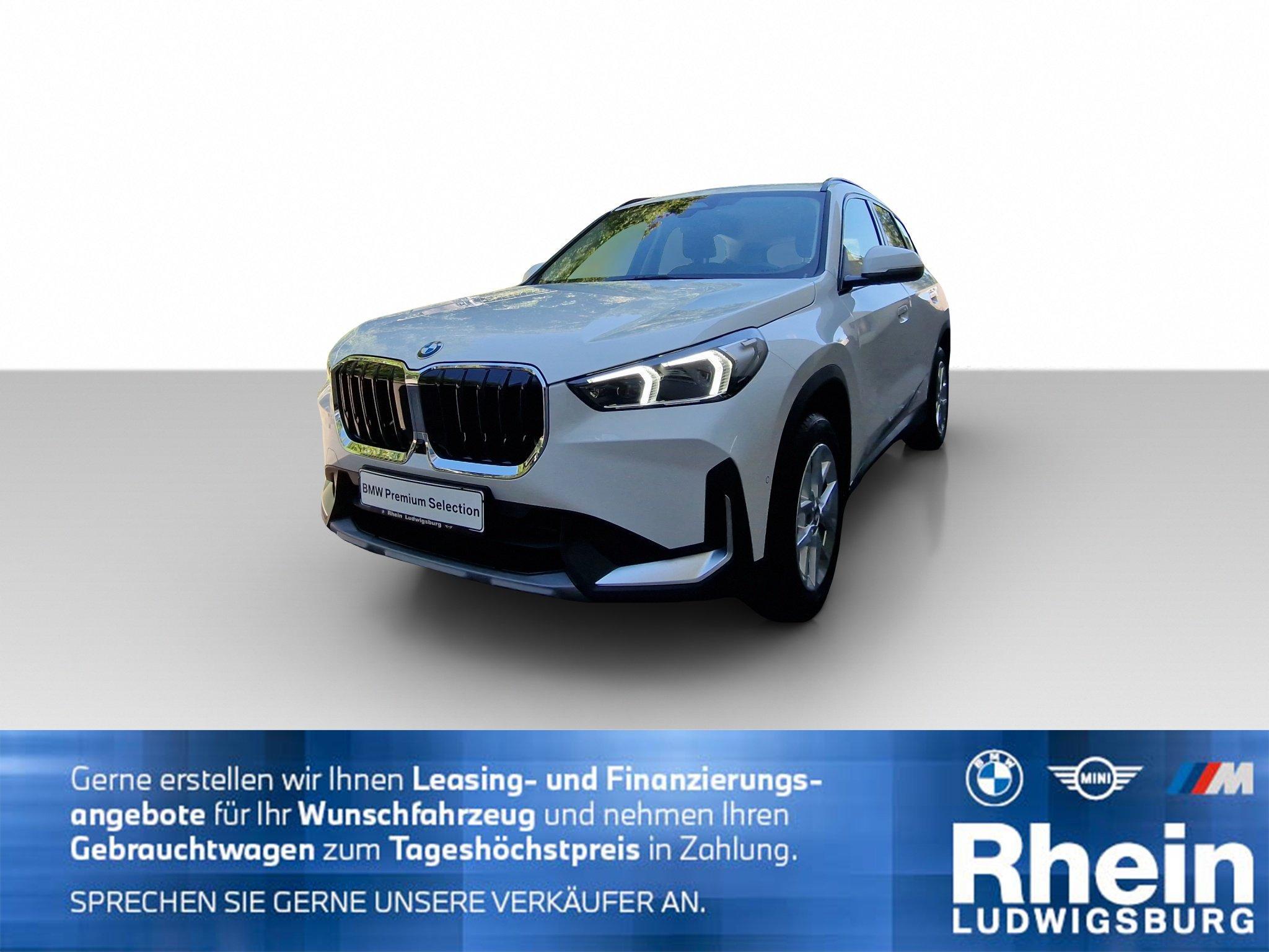 BMW X1 2025