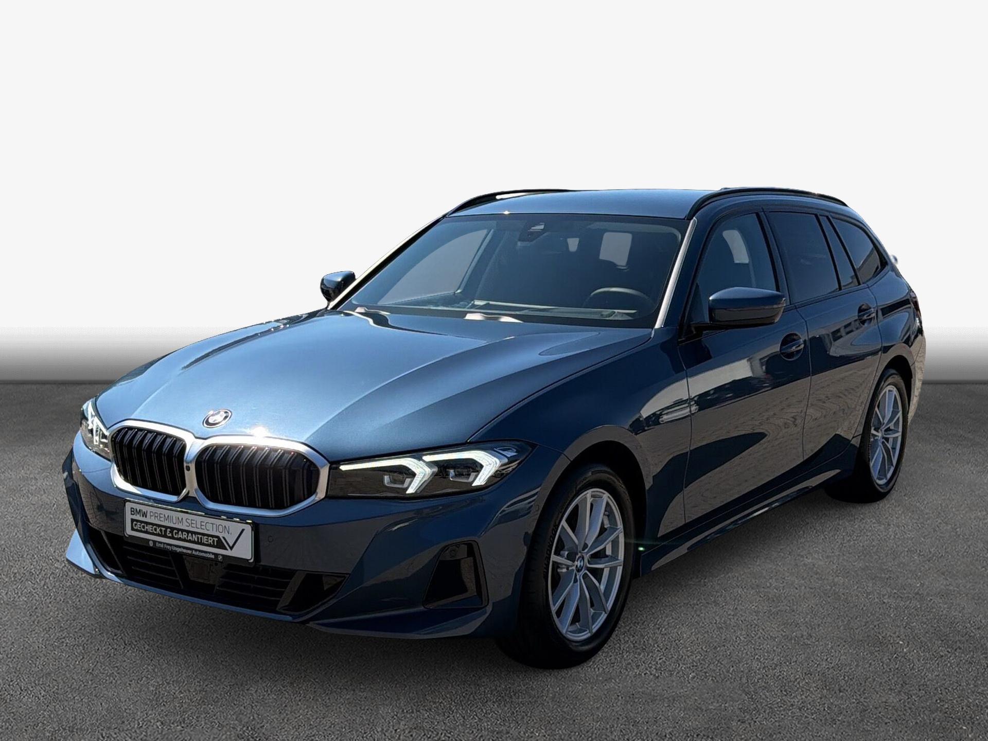 BMW 3er Touring – Bild 9