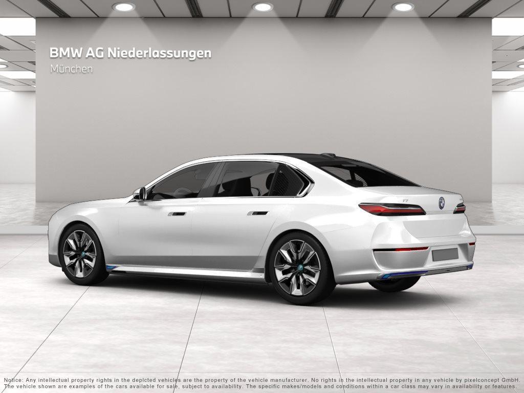 BMW i7 – Bild 7