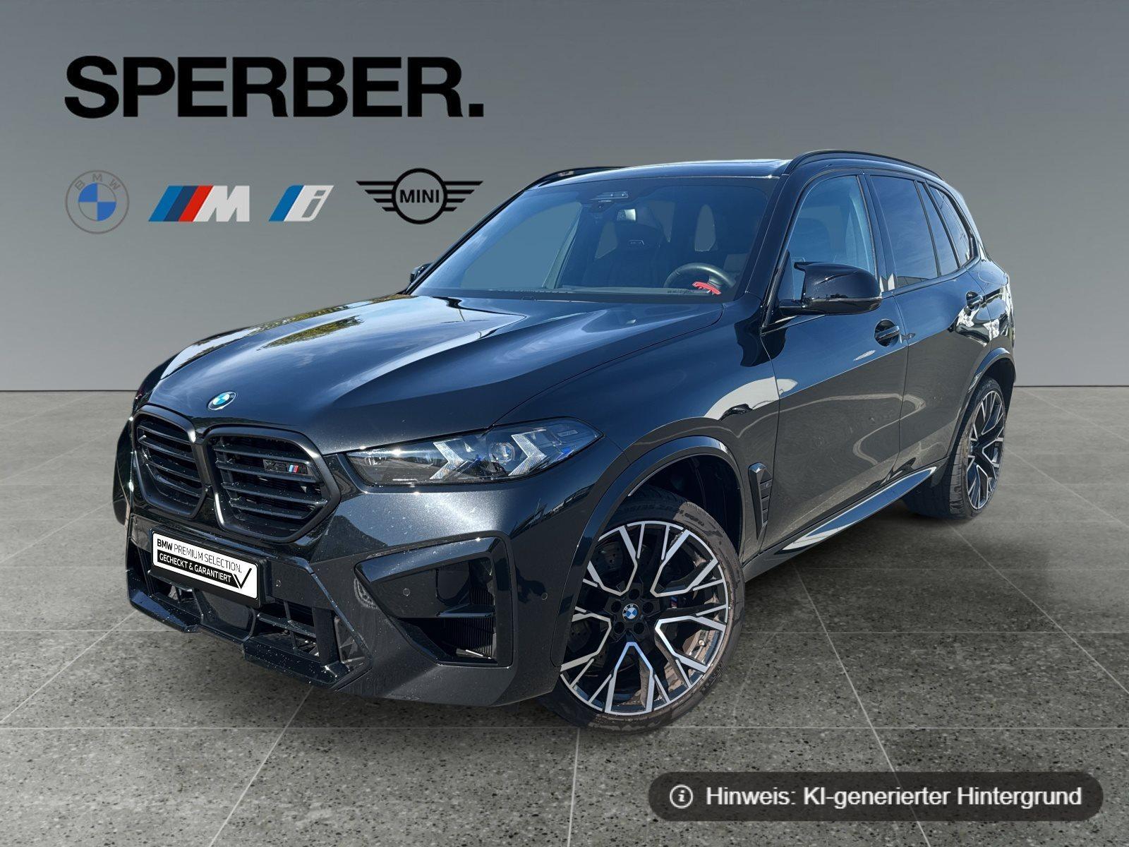 BMW X5M