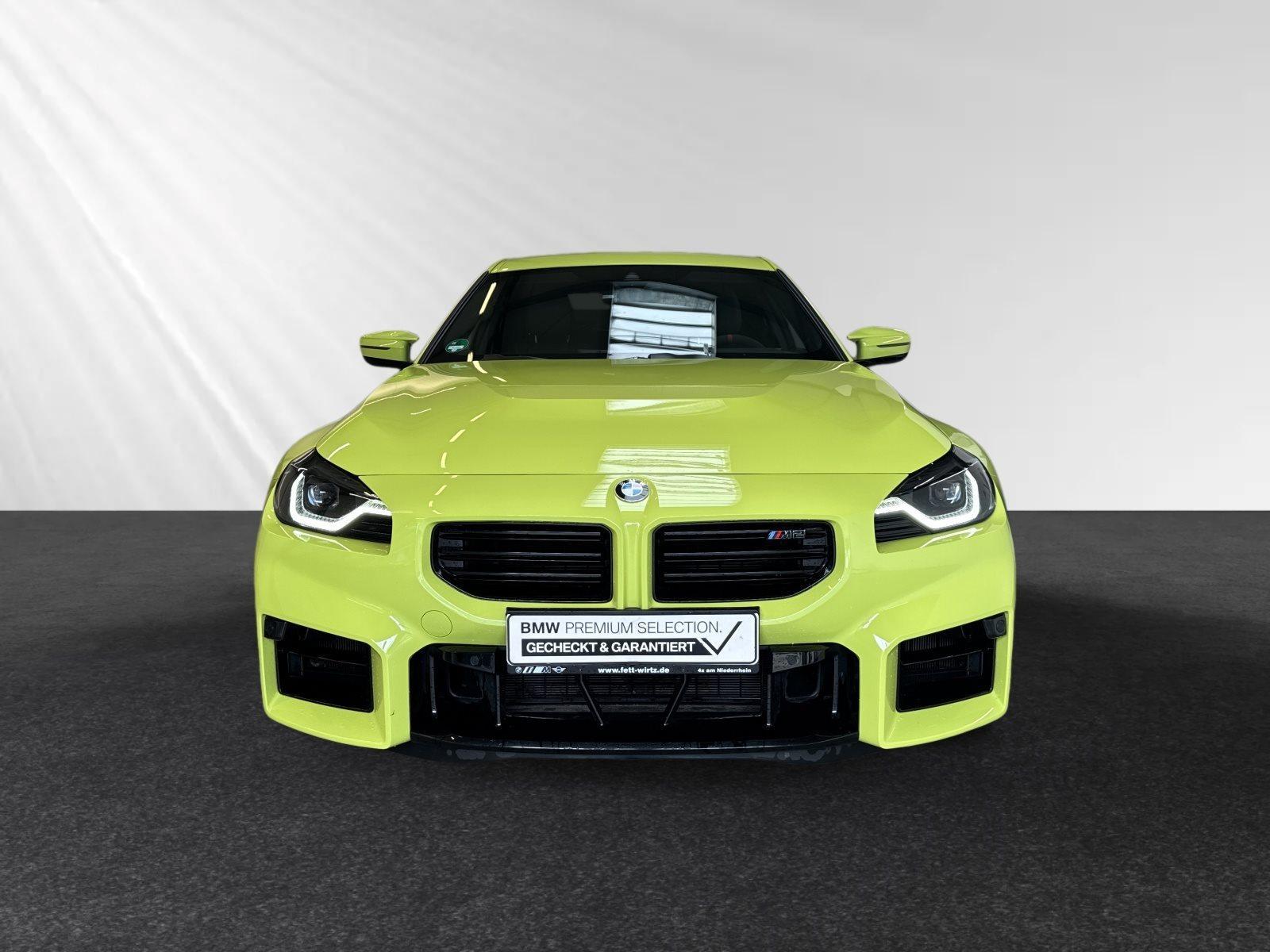 BMW M2 Coupé – Bild 5