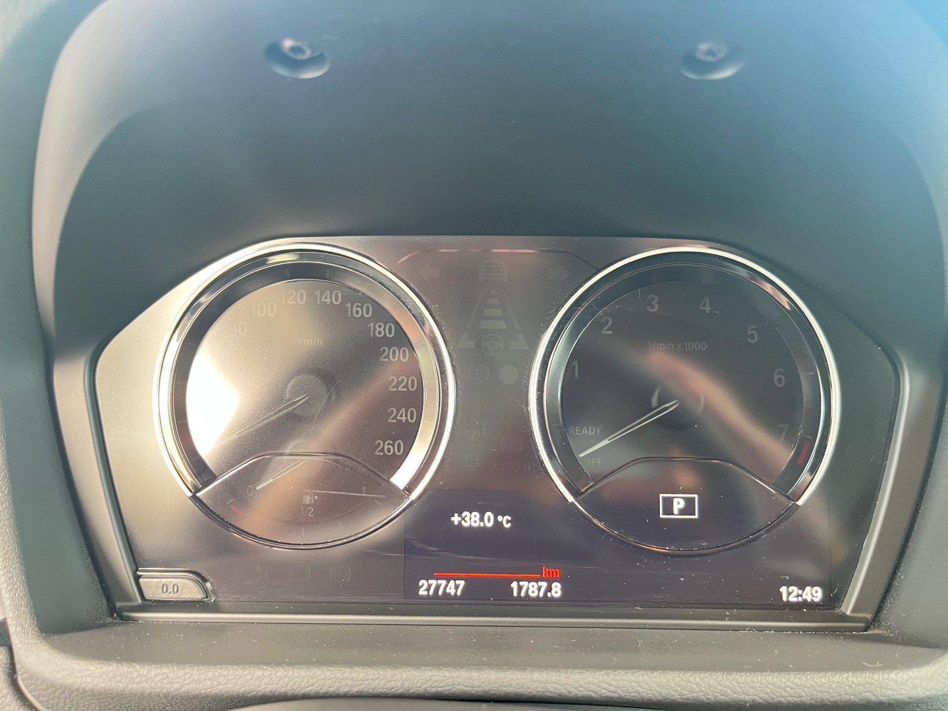 BMW X1 – Bild 10