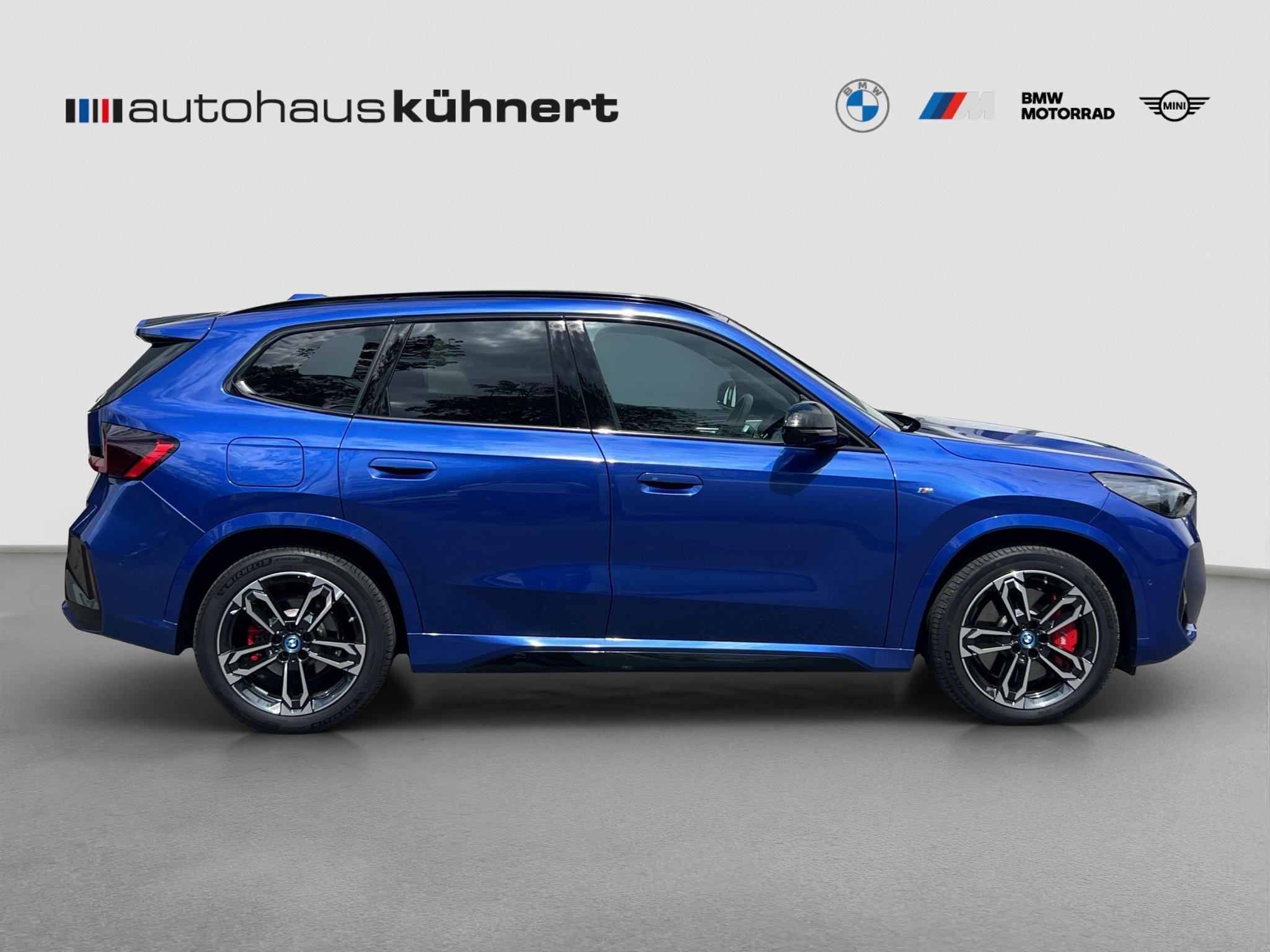 BMW iX1 – Bild 8