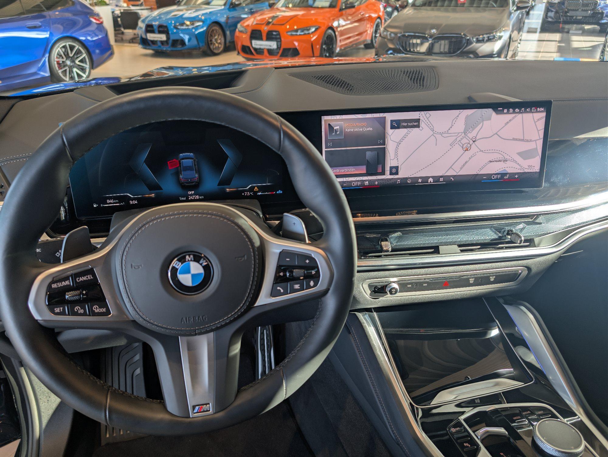 BMW X6 – Bild 42