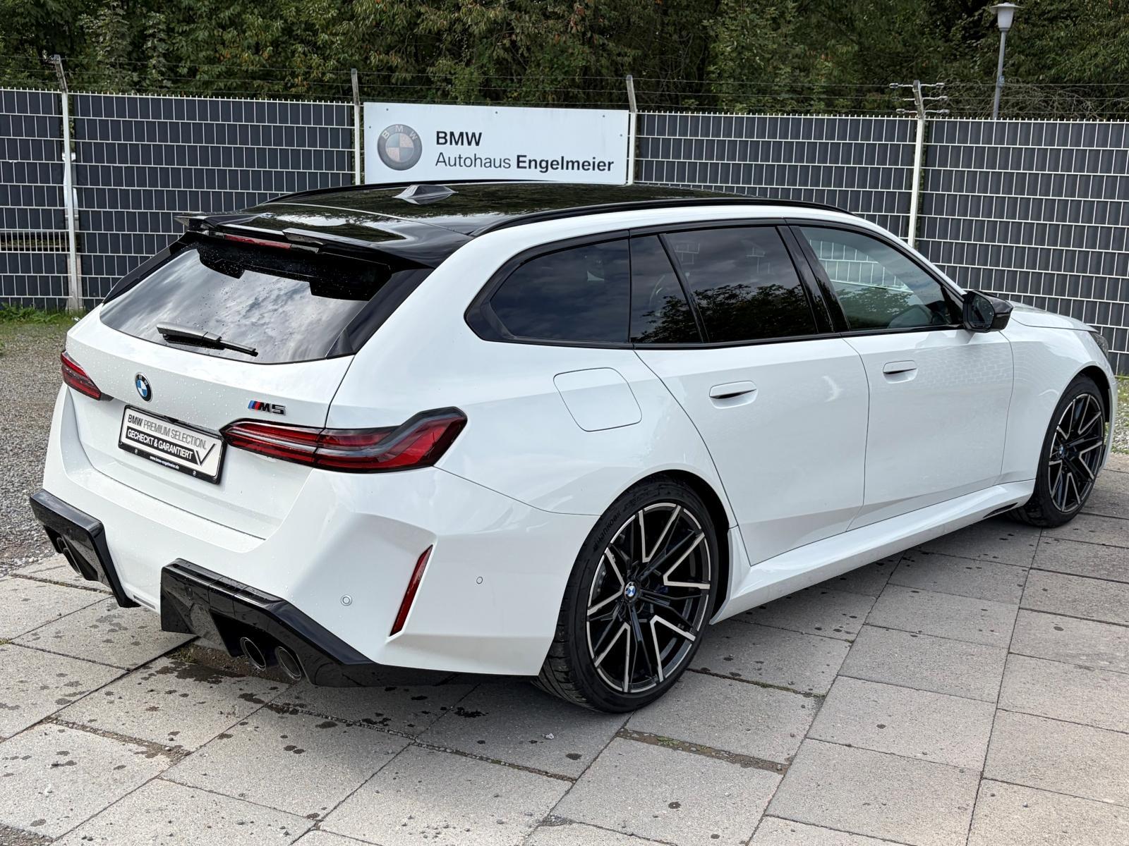 BMW M5 Touring