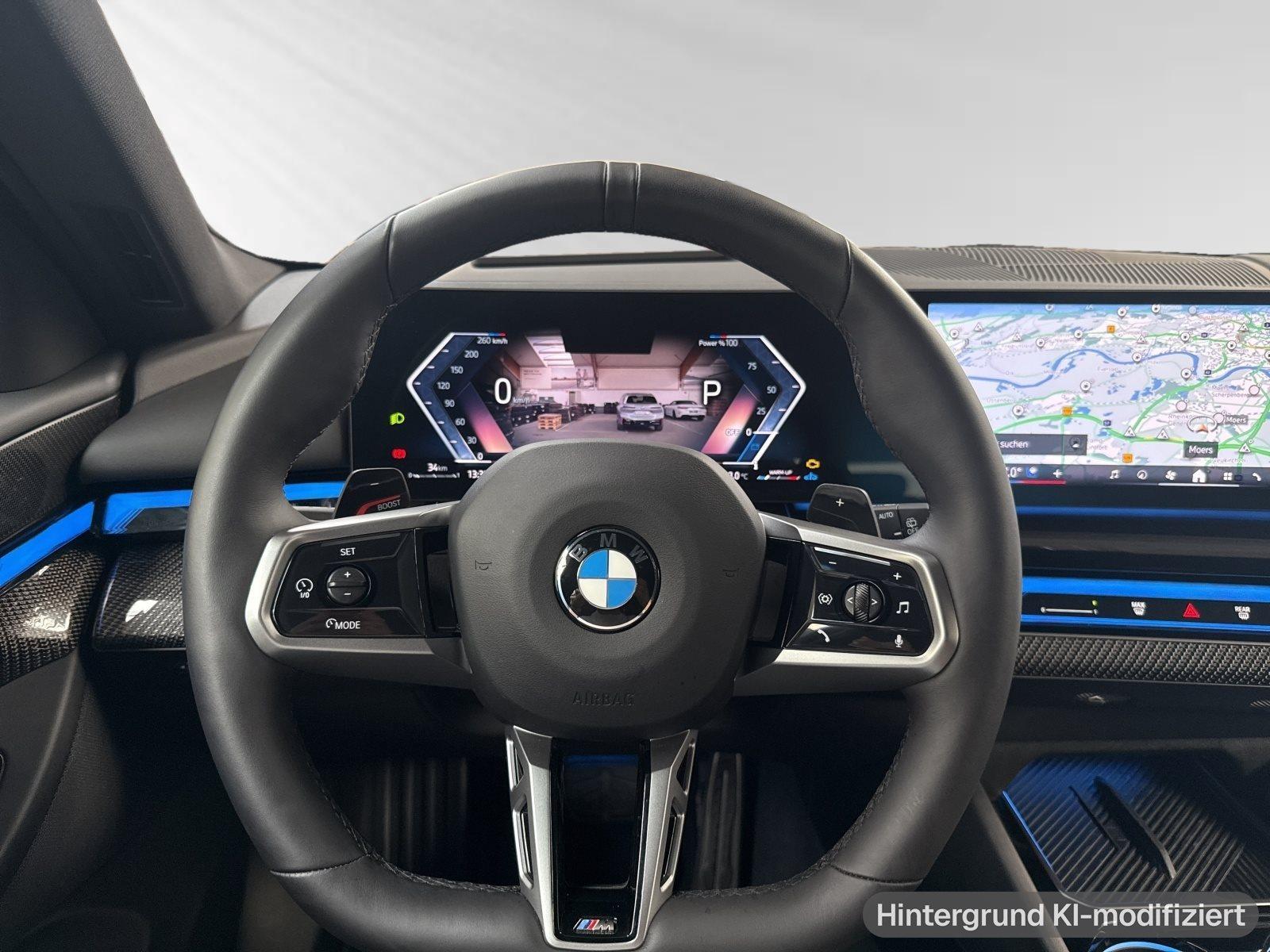 BMW 5er Touring – Bild 18