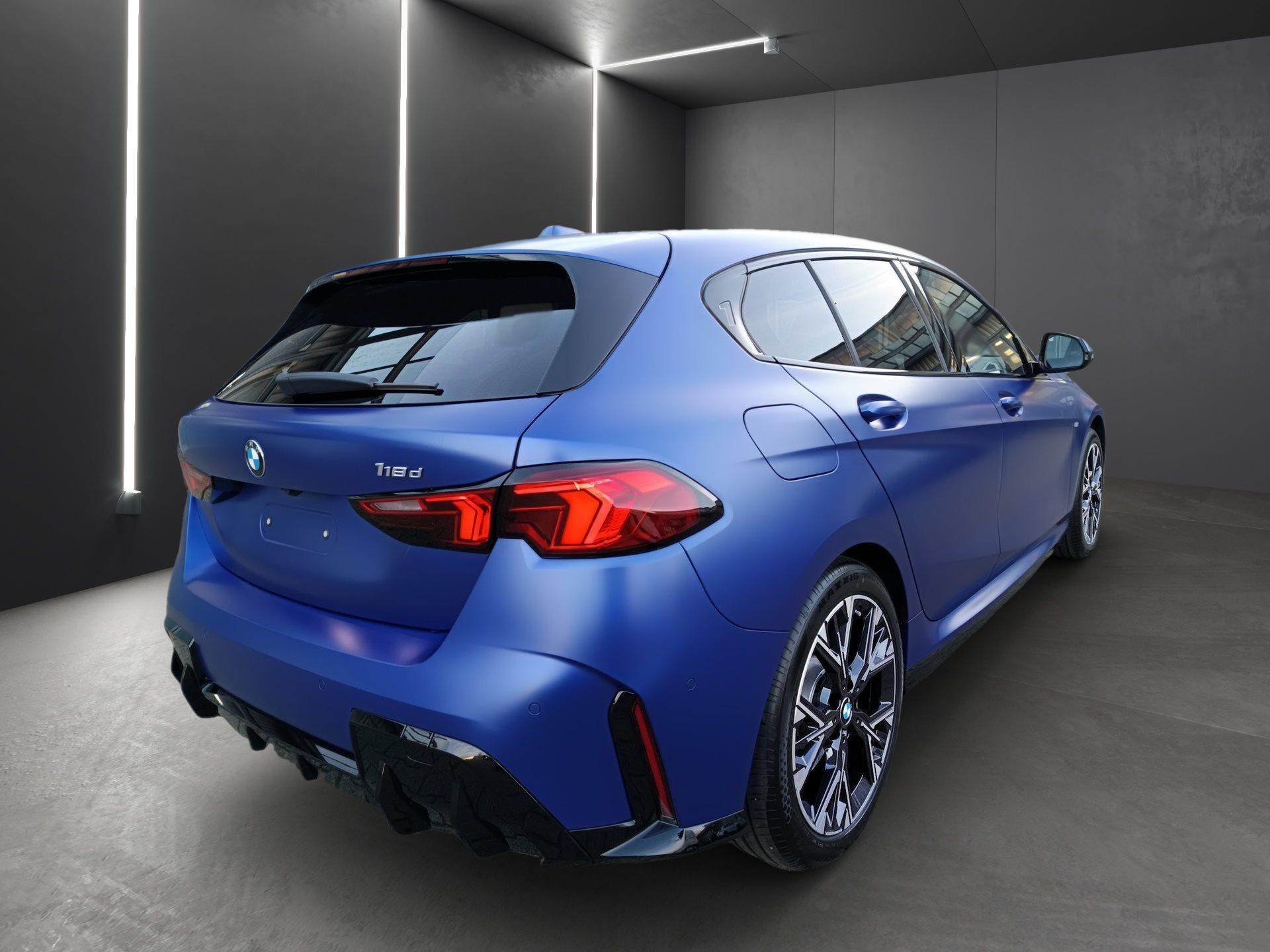 BMW 1er – Bild 6