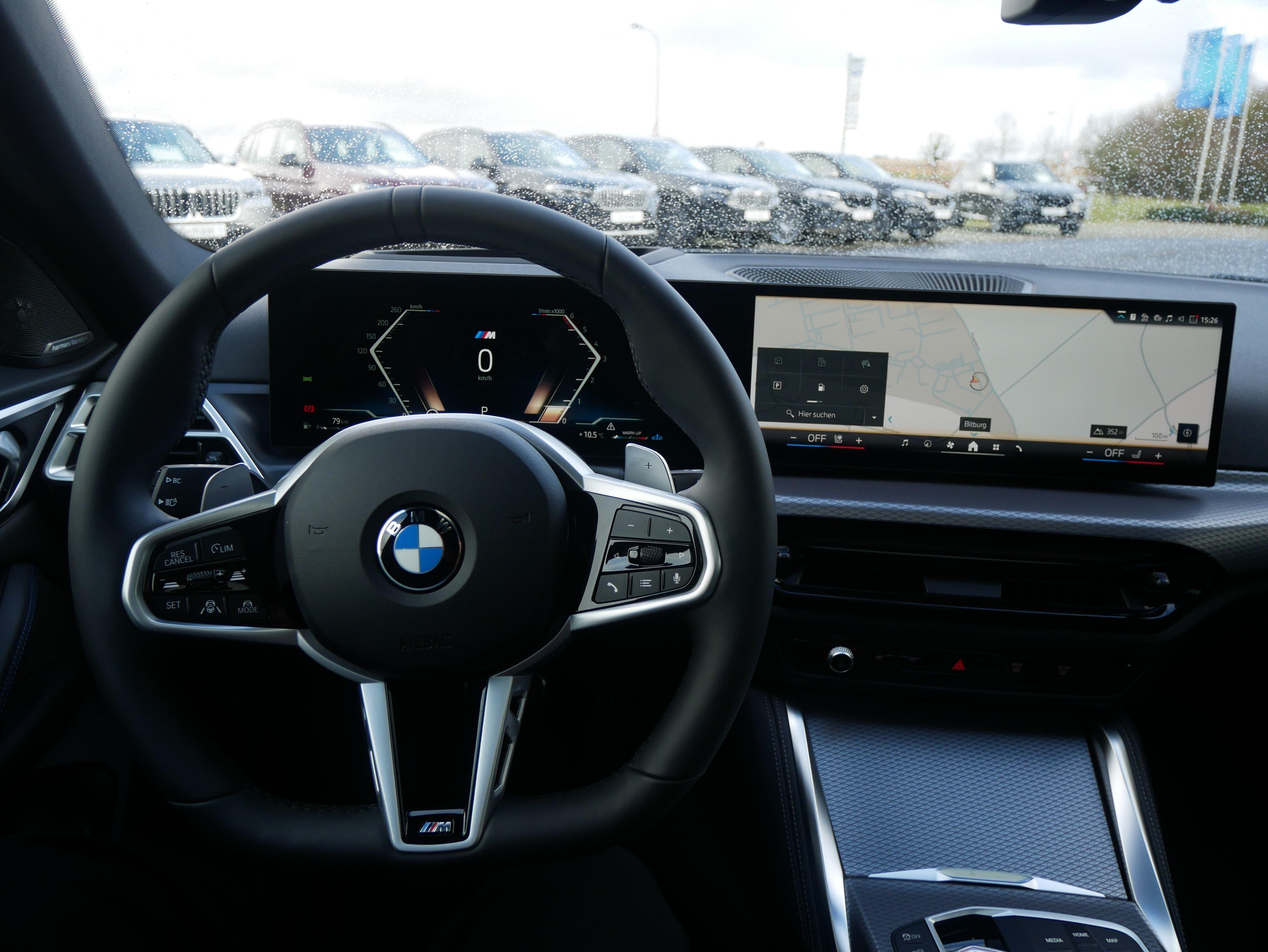BMW 4er Gran Coupé – Bild 24
