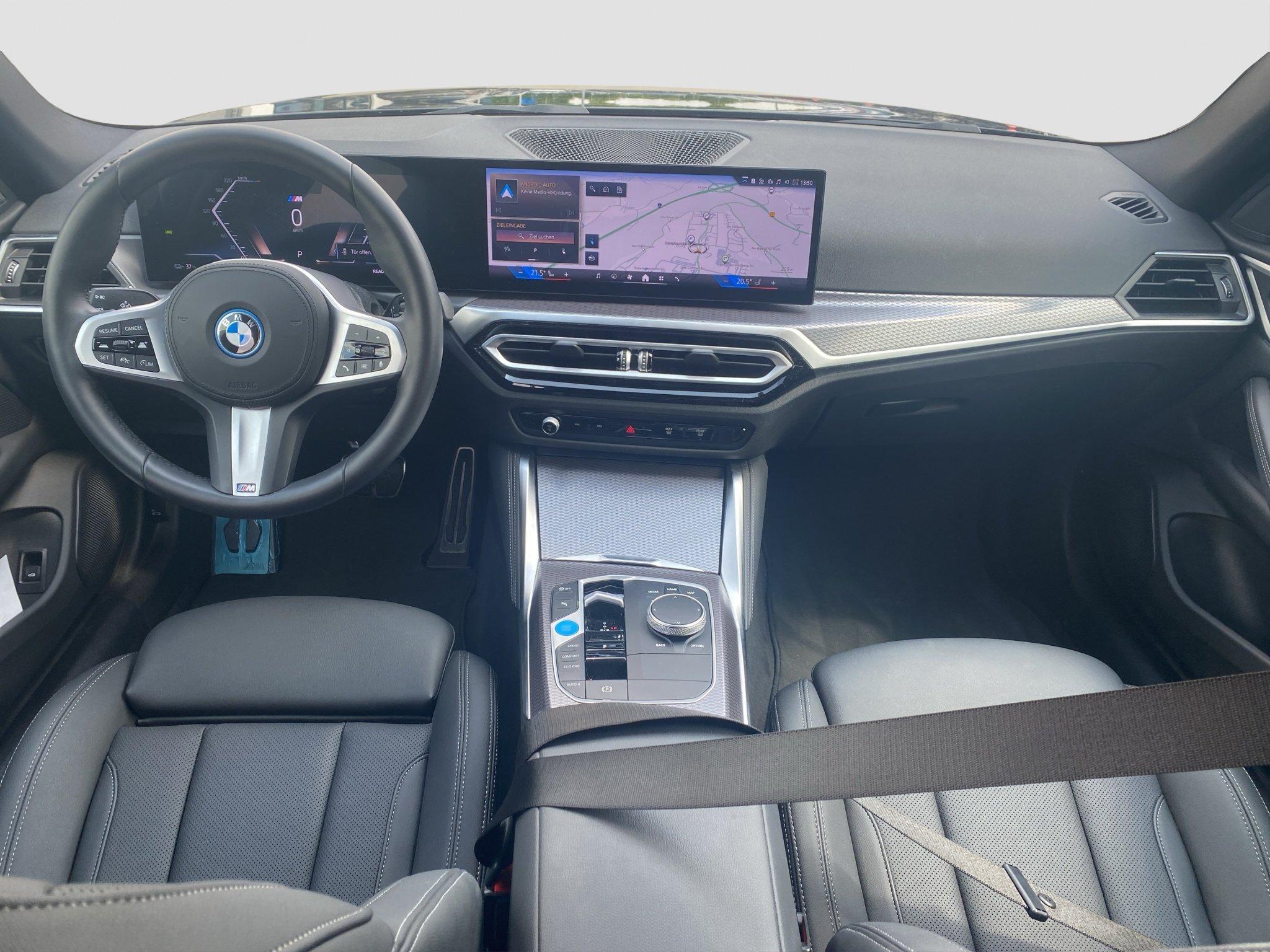 BMW i4 Gran Coupé – Bild 11
