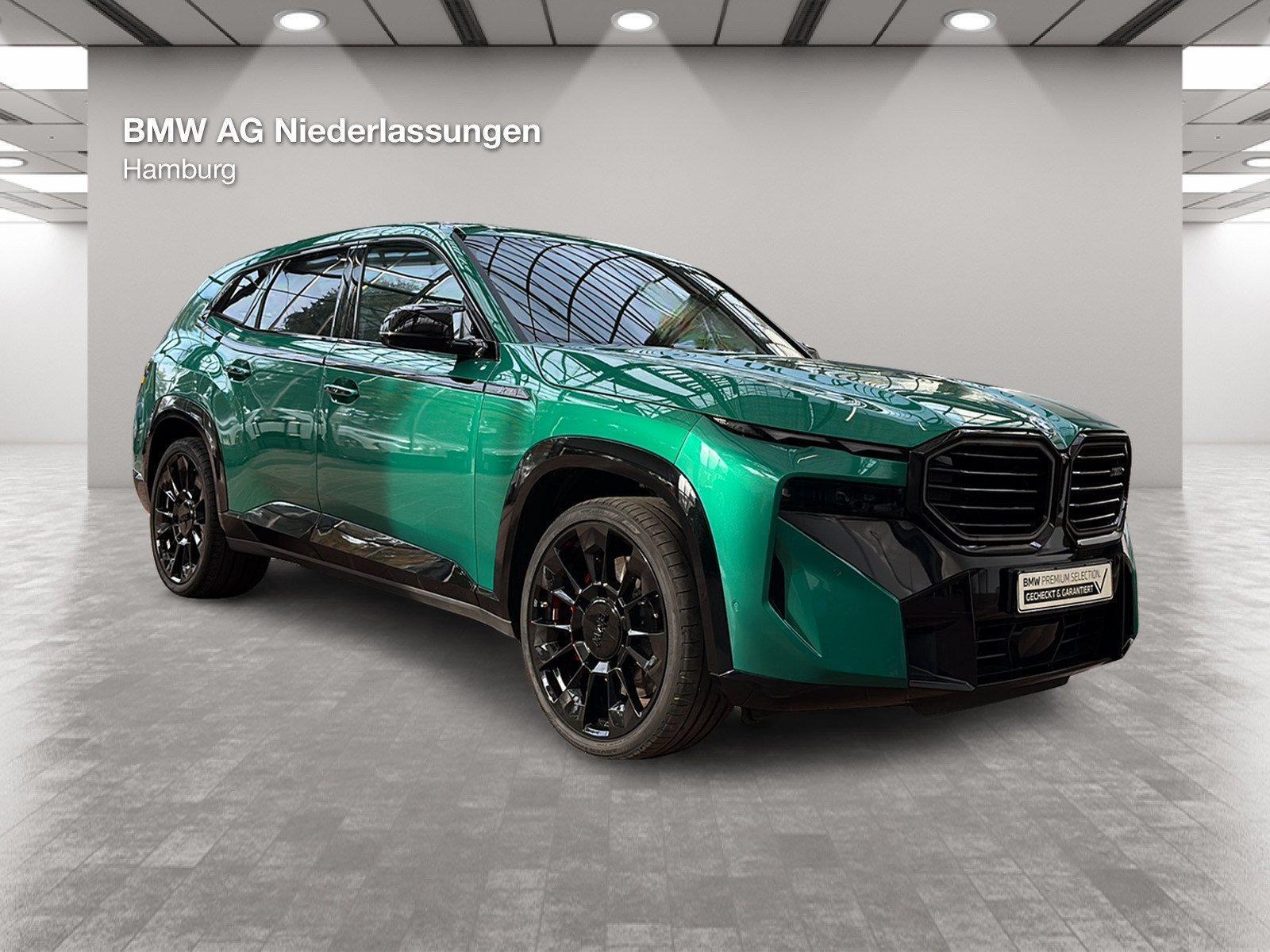 BMW XM – Bild 14