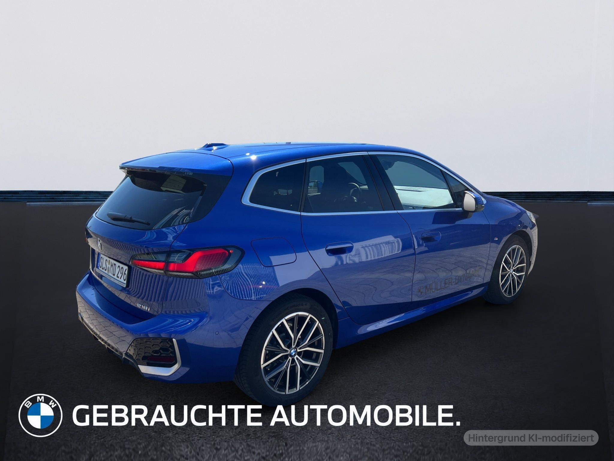 BMW 2er Active Tourer – Bild 11