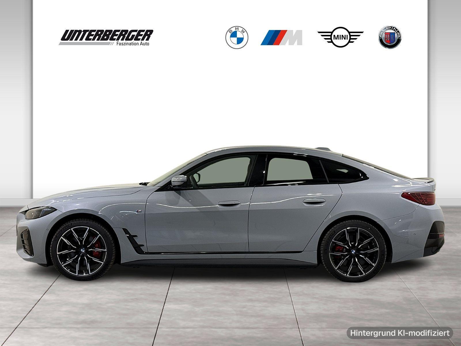 BMW i4 Gran Coupé – Bild 2