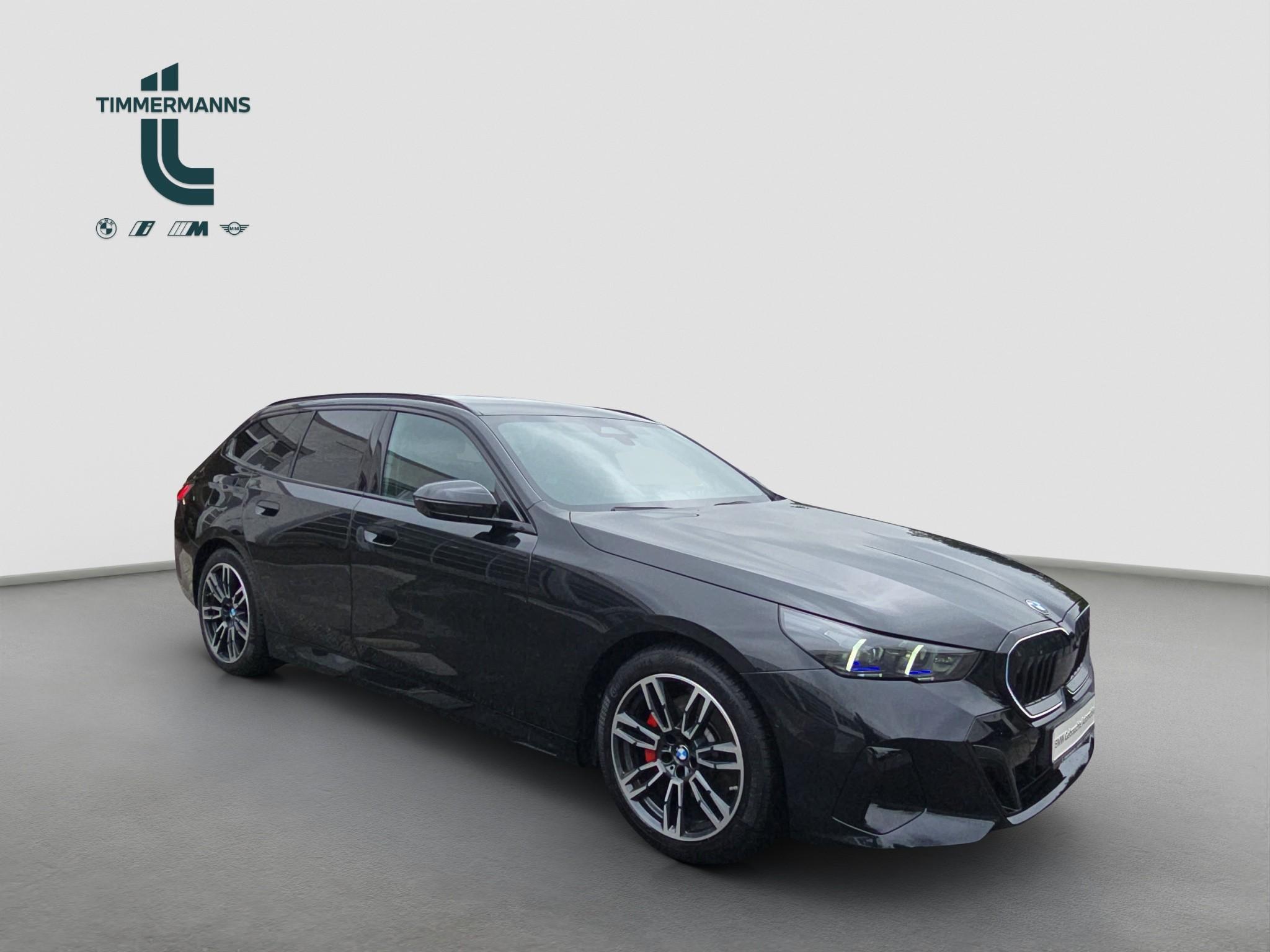 BMW 5er Touring – Bild 2