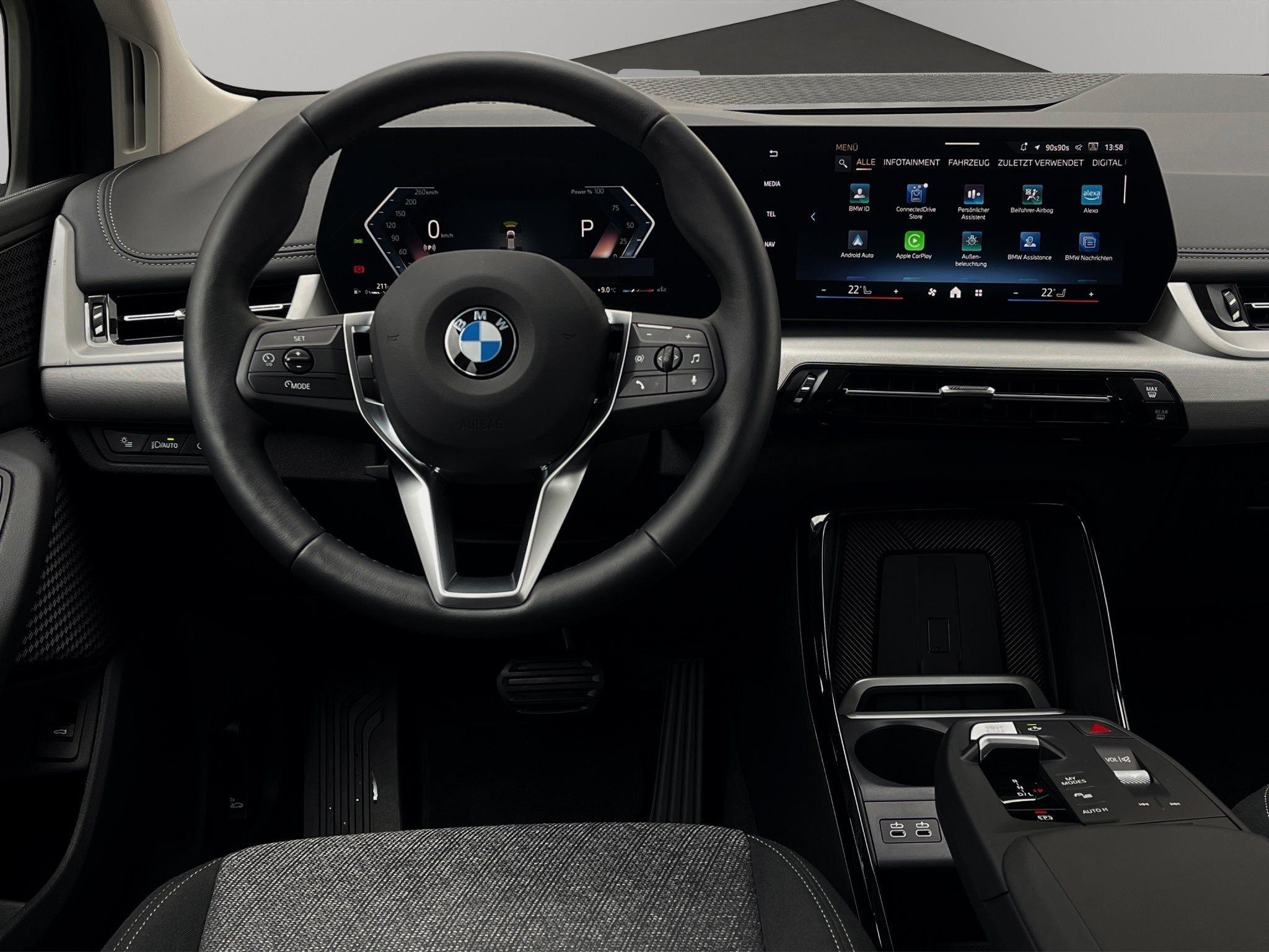 BMW 2er Active Tourer – Bild 16