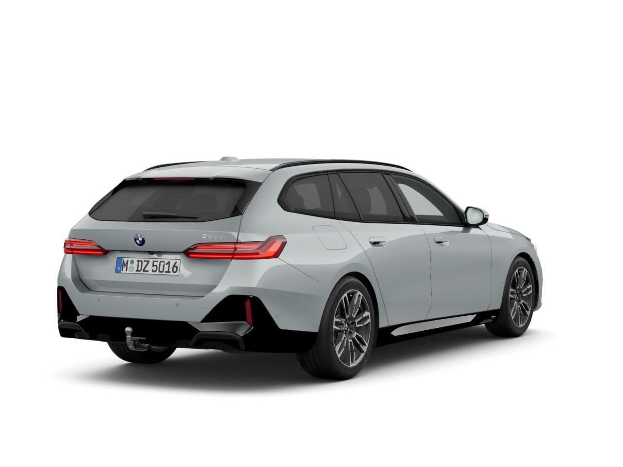 BMW 5er Touring – Bild 2