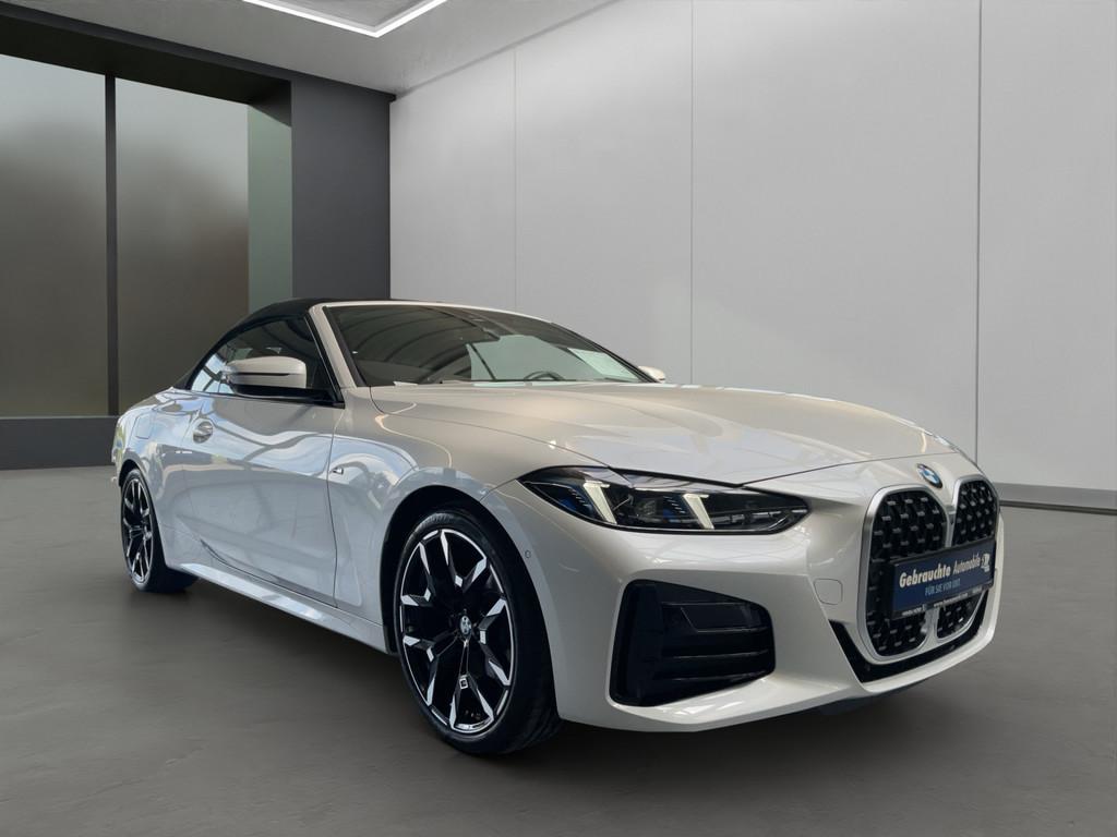 BMW 4er Cabrio – Bild 8