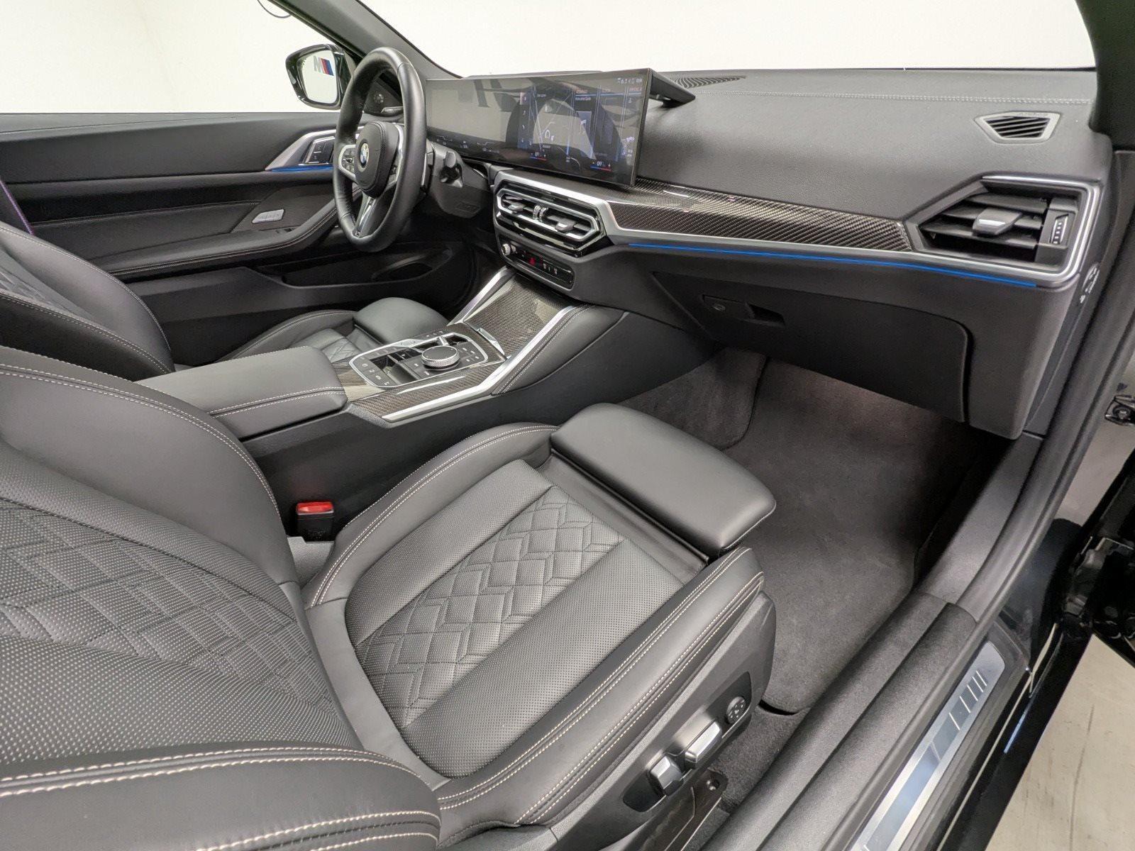 BMW 4er Cabrio – Bild 6