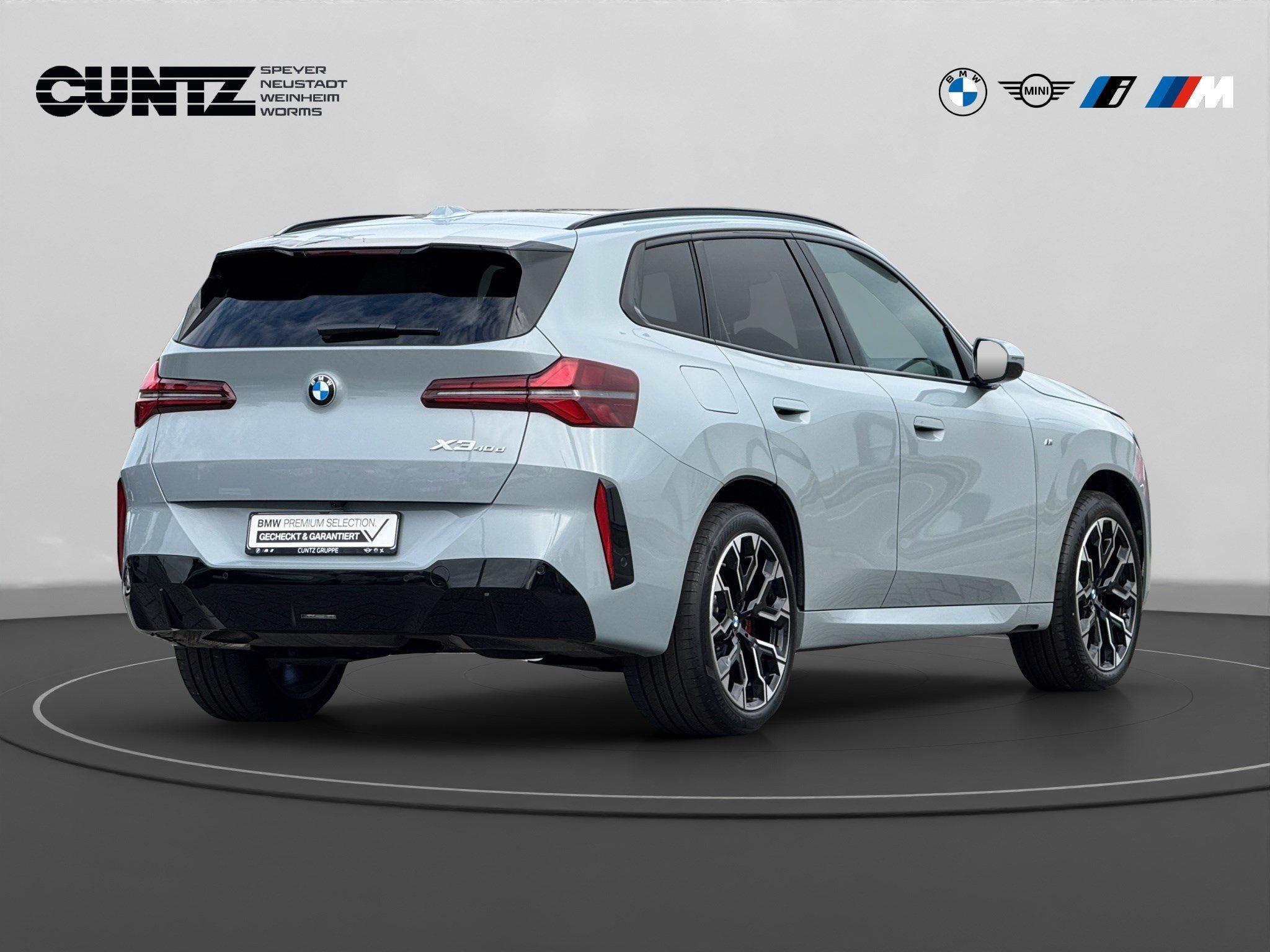 BMW X3 – Bild 6