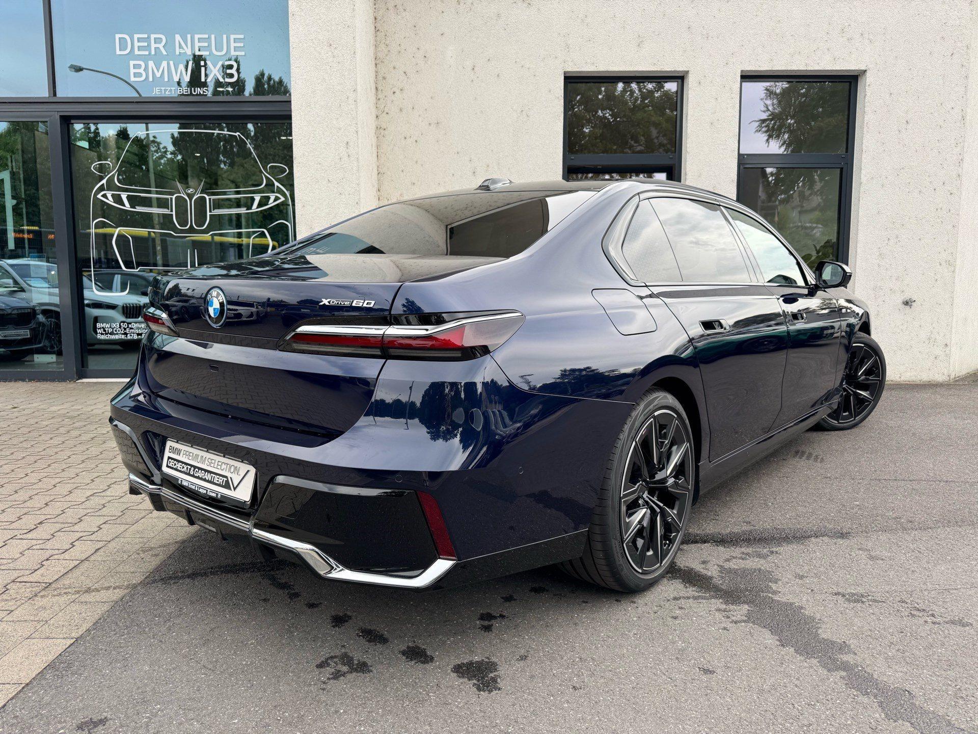 BMW i7 – Bild 2
