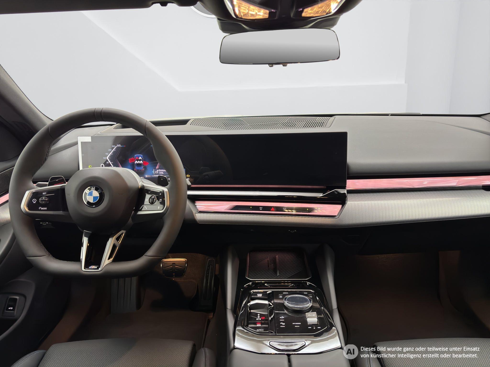 BMW 5er Touring – Bild 6