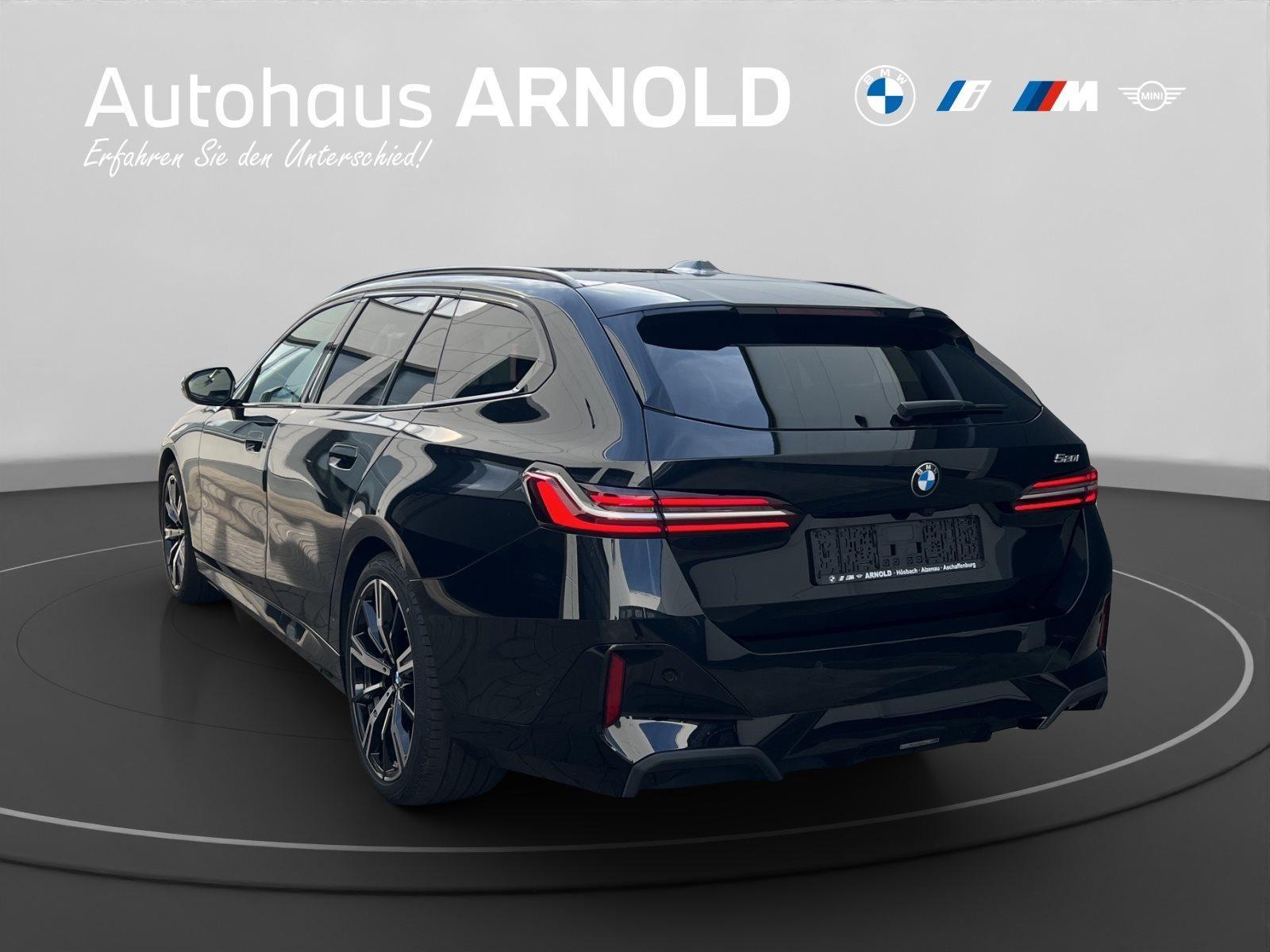 BMW 5er Touring – Bild 6