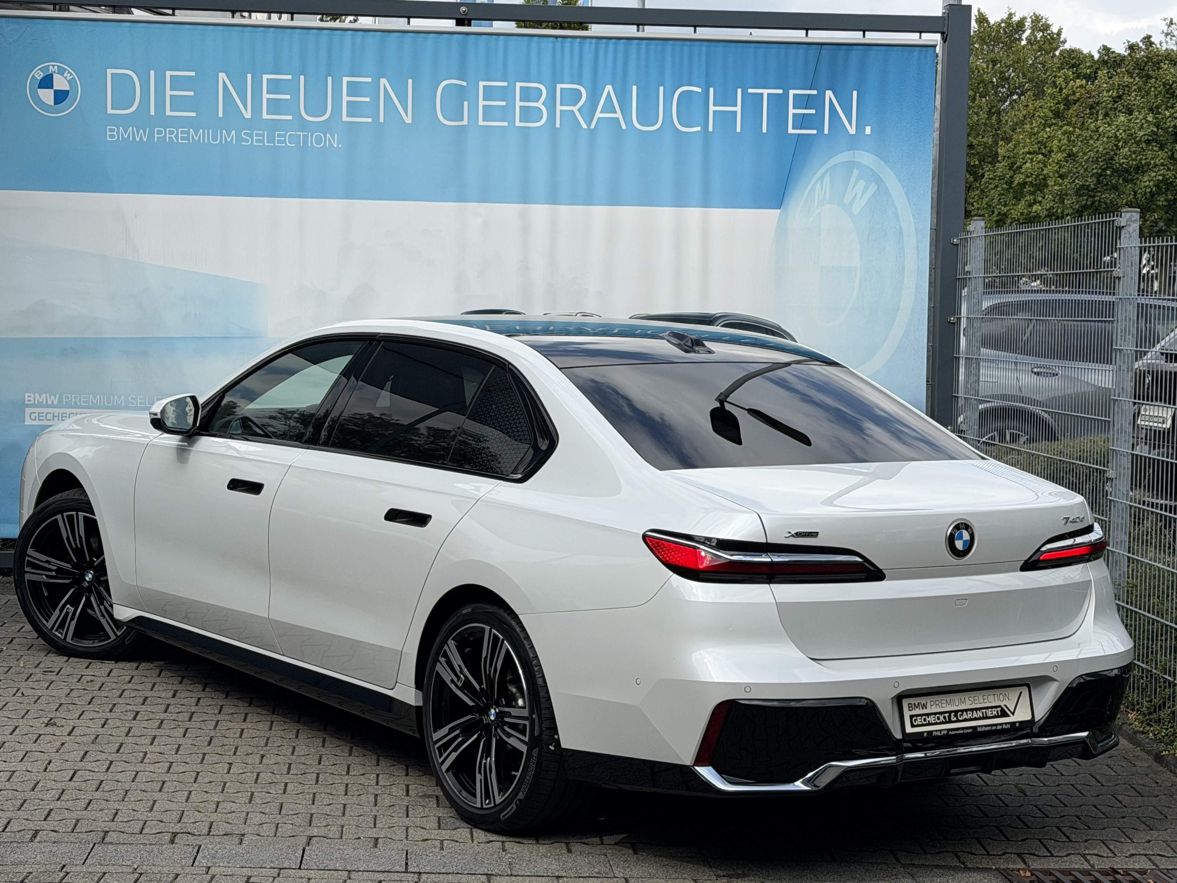BMW 7er – Bild 15