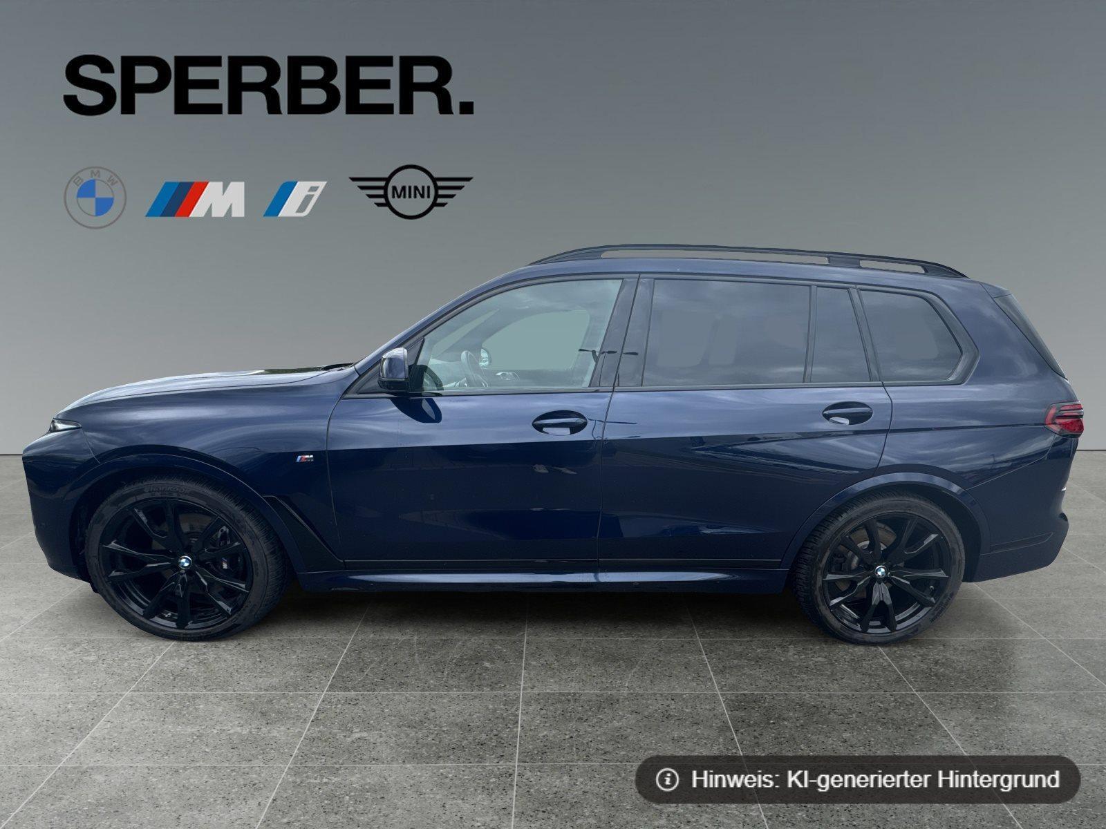 BMW X7 – Bild 2