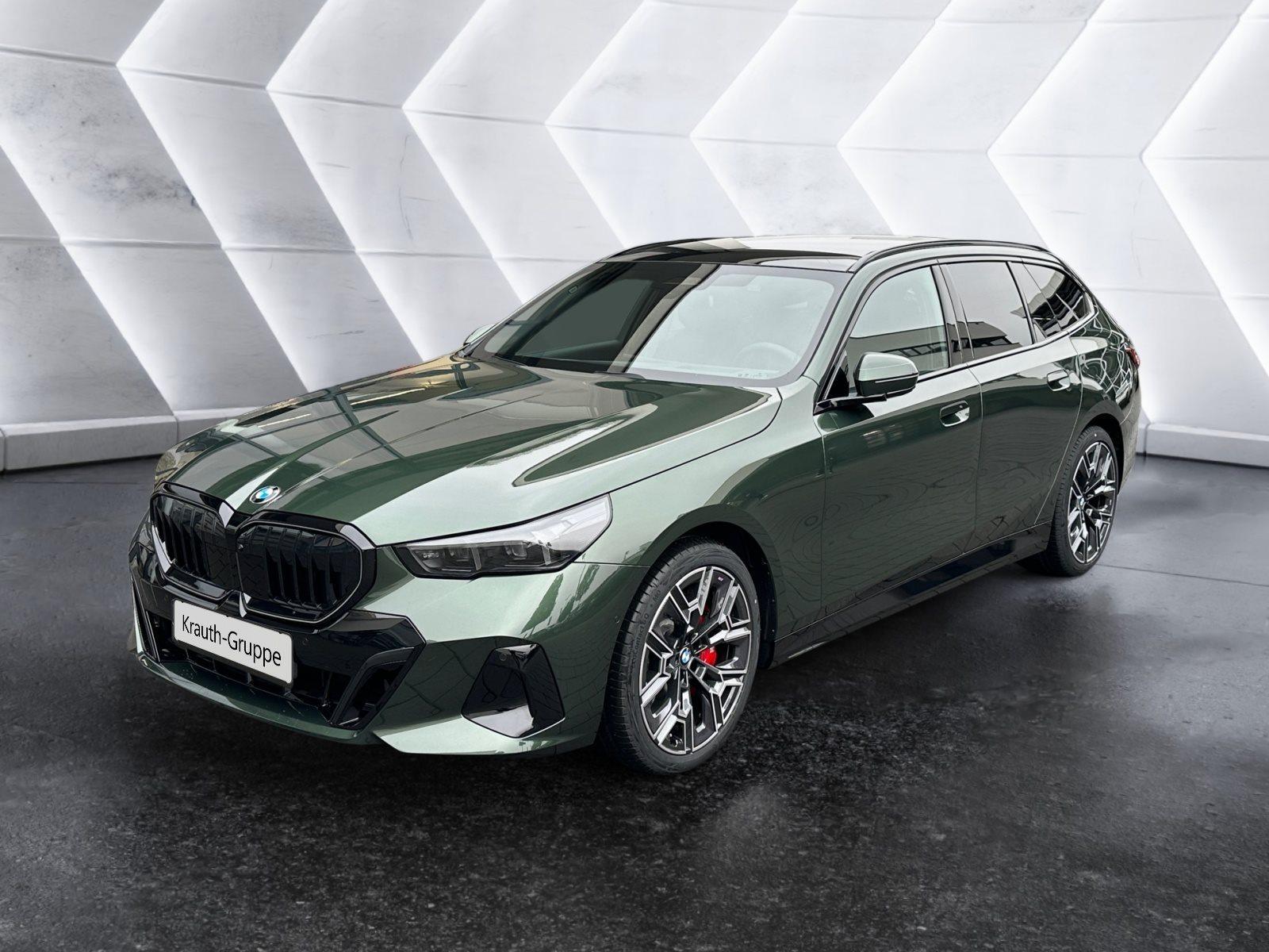 BMW 5er Touring