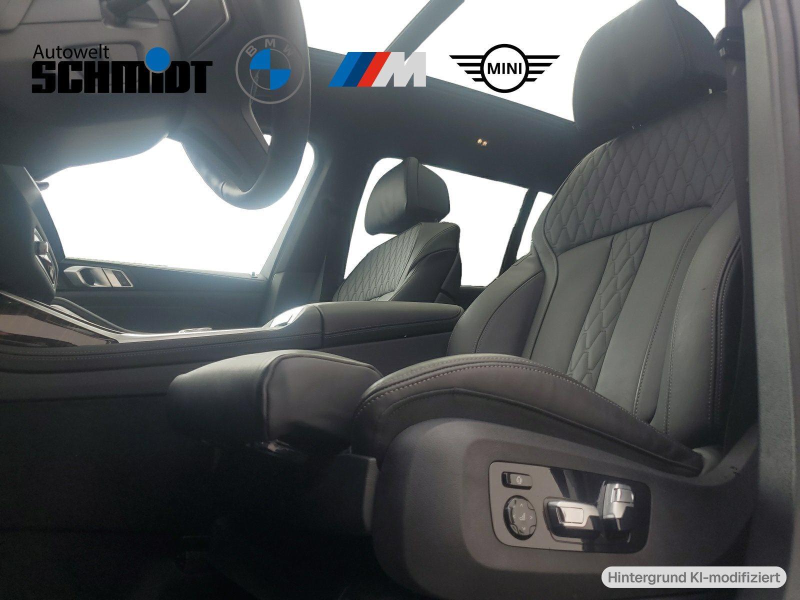 BMW X7 – Bild 11