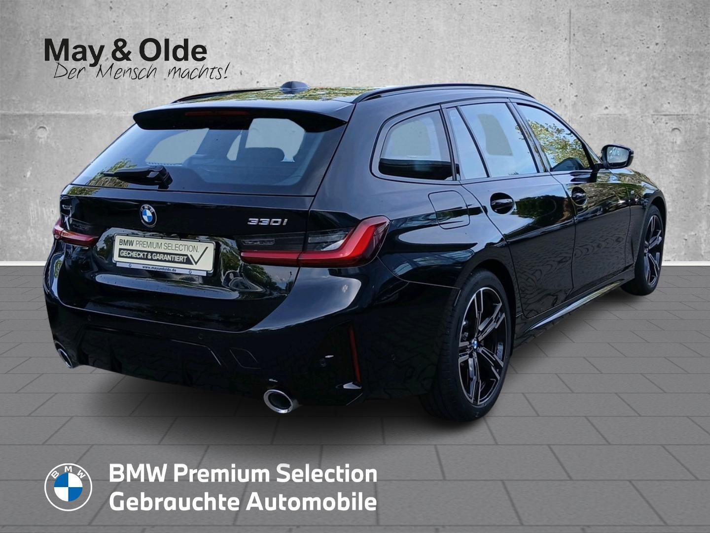 BMW 3er Touring – Bild 9