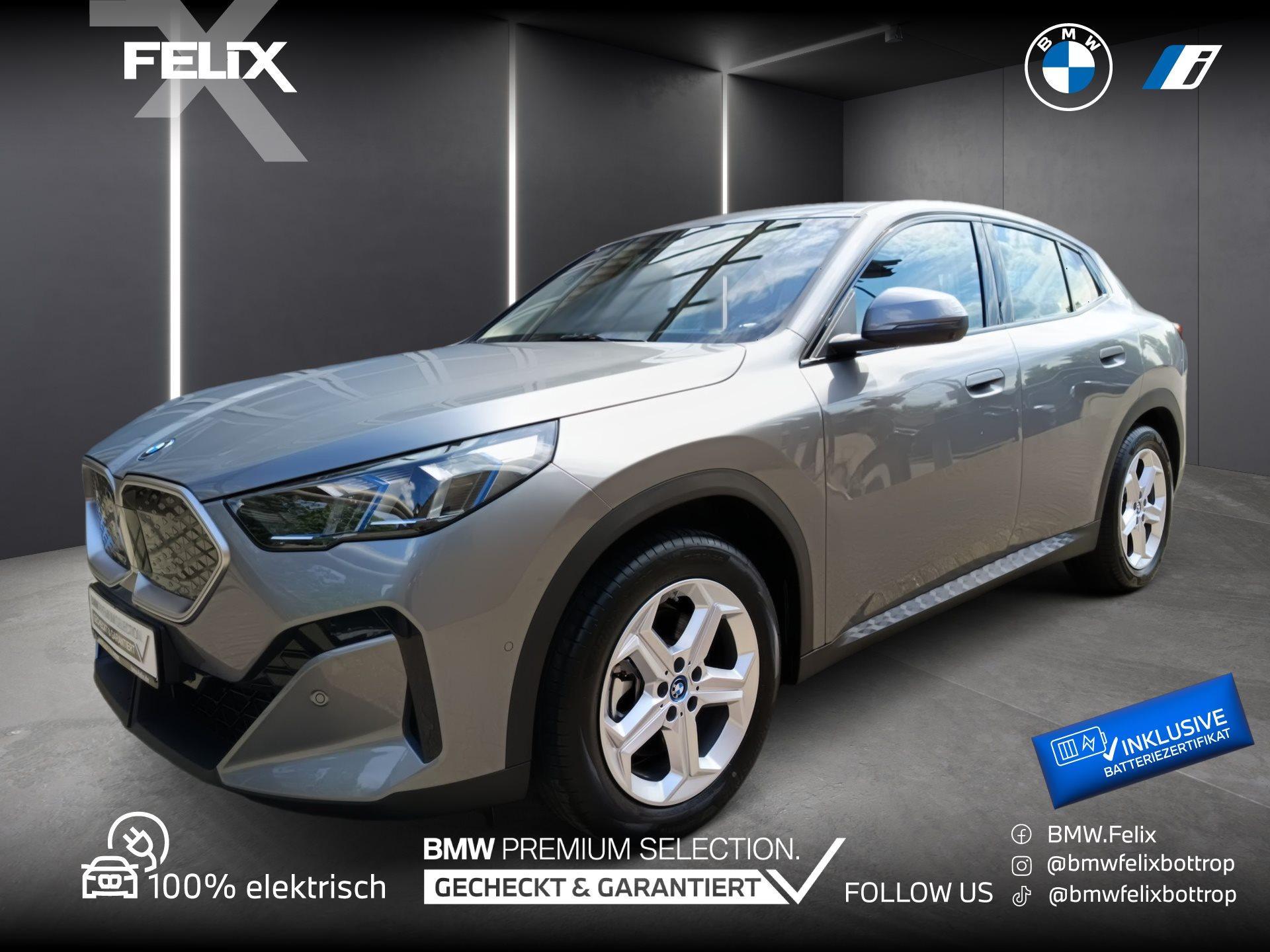 BMW iX2