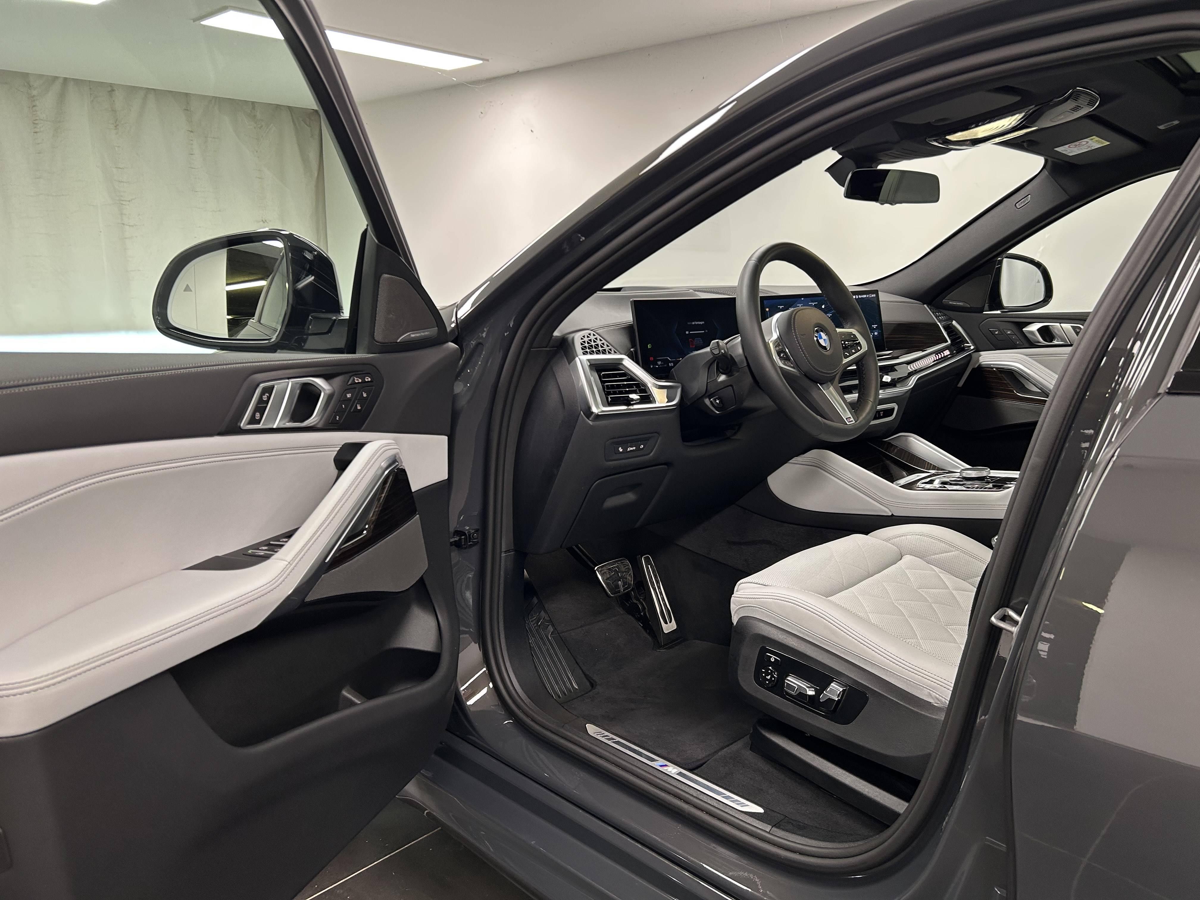 BMW X6 – Bild 31