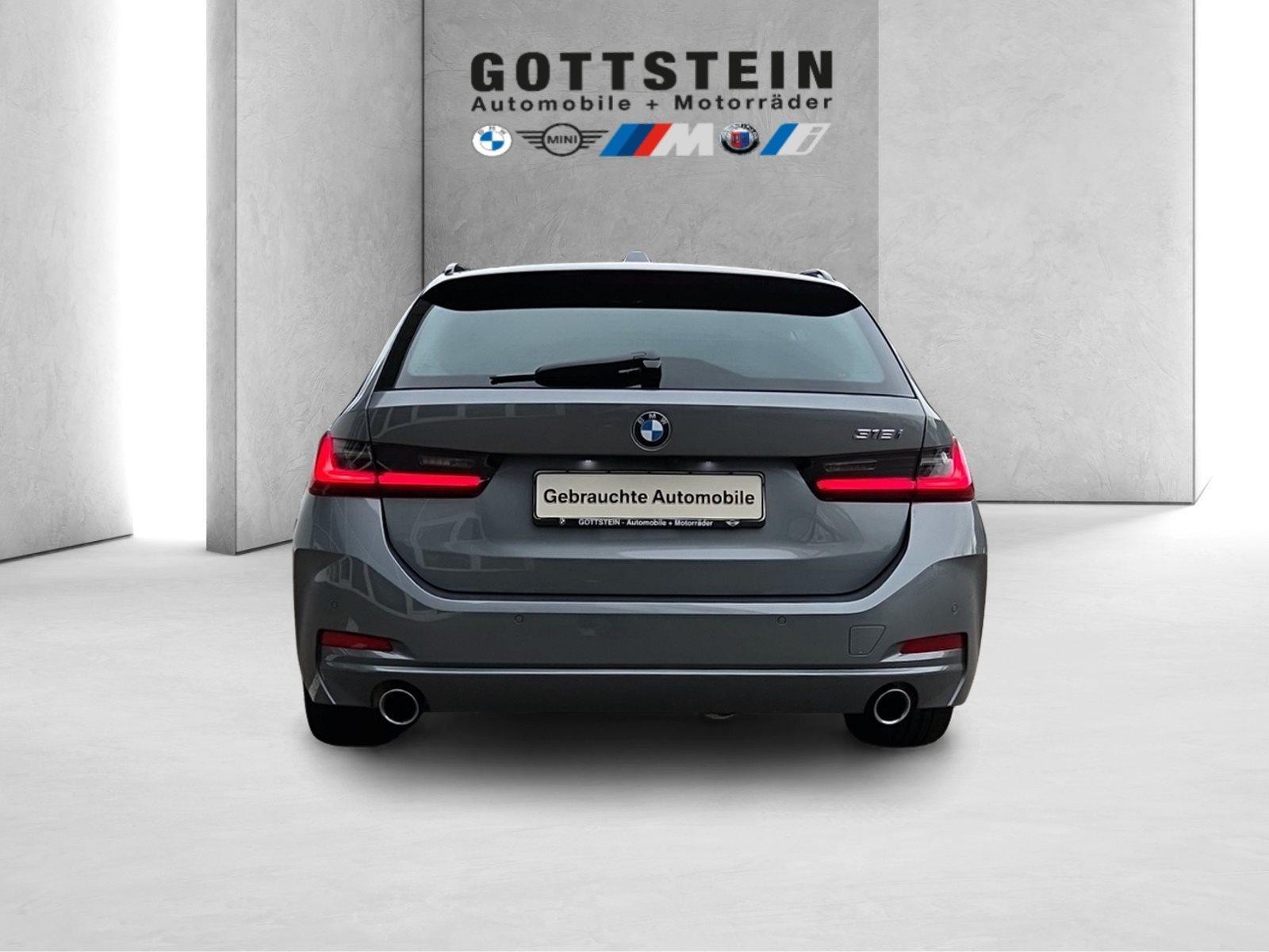 BMW 3er Touring – Bild 13