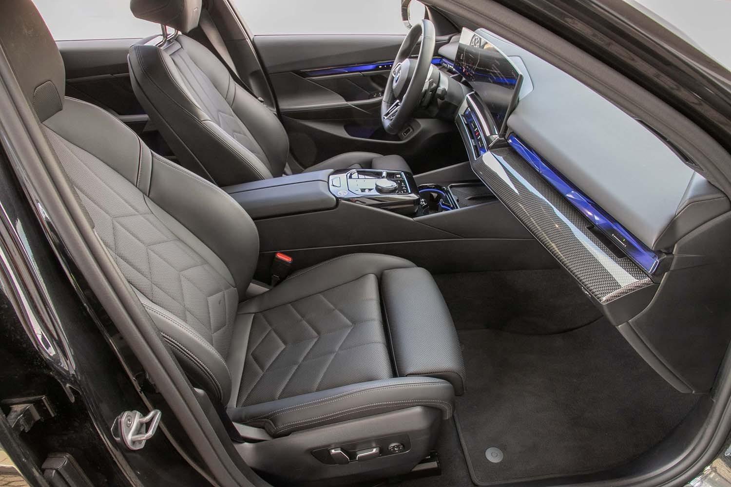 BMW 5er Touring – Bild 4