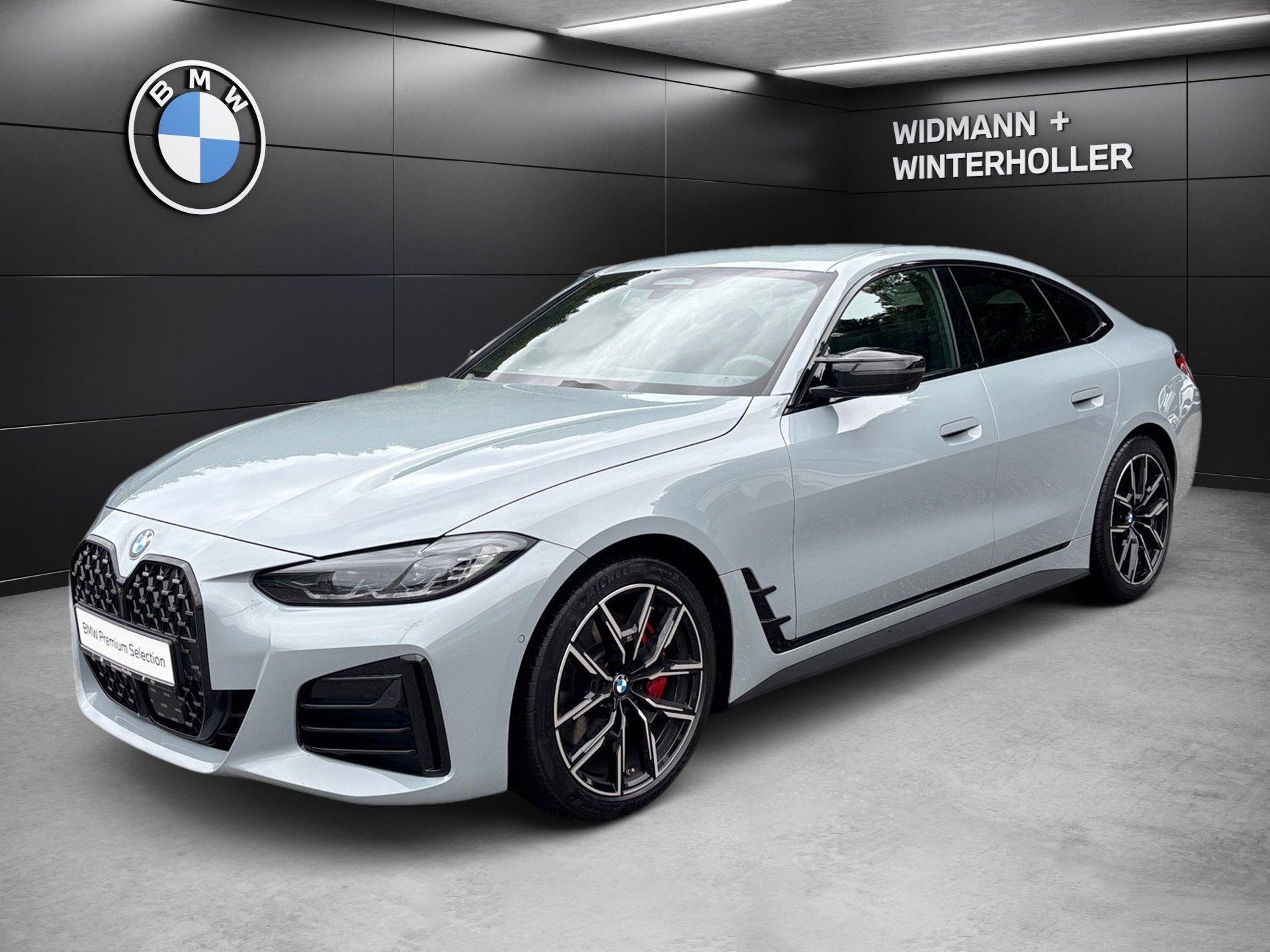BMW M440i 2023