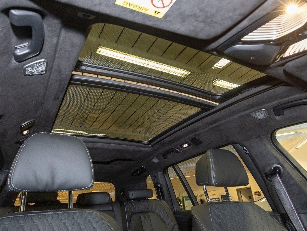 BMW X7 – Bild 11