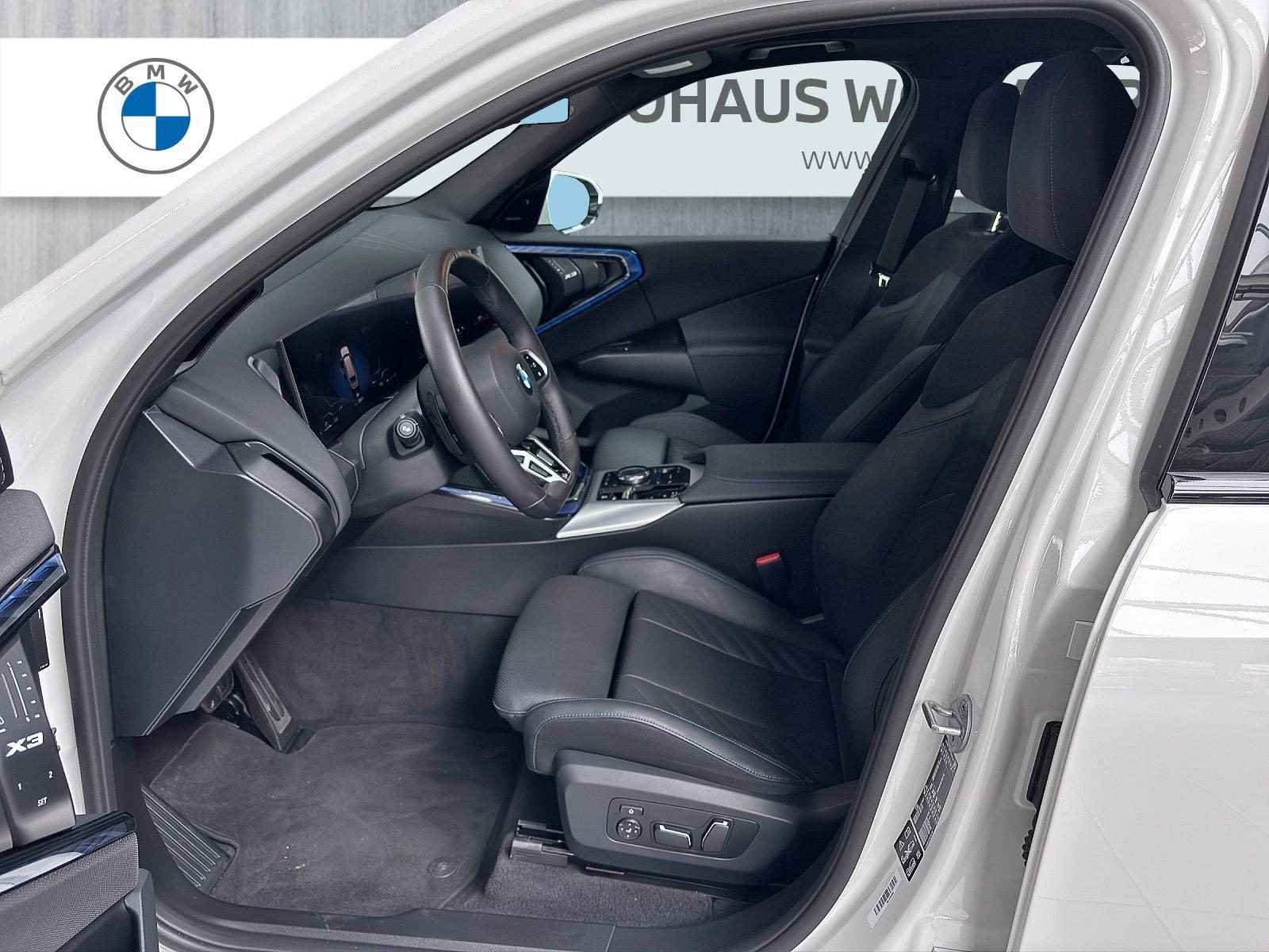 BMW X3 – Bild 16