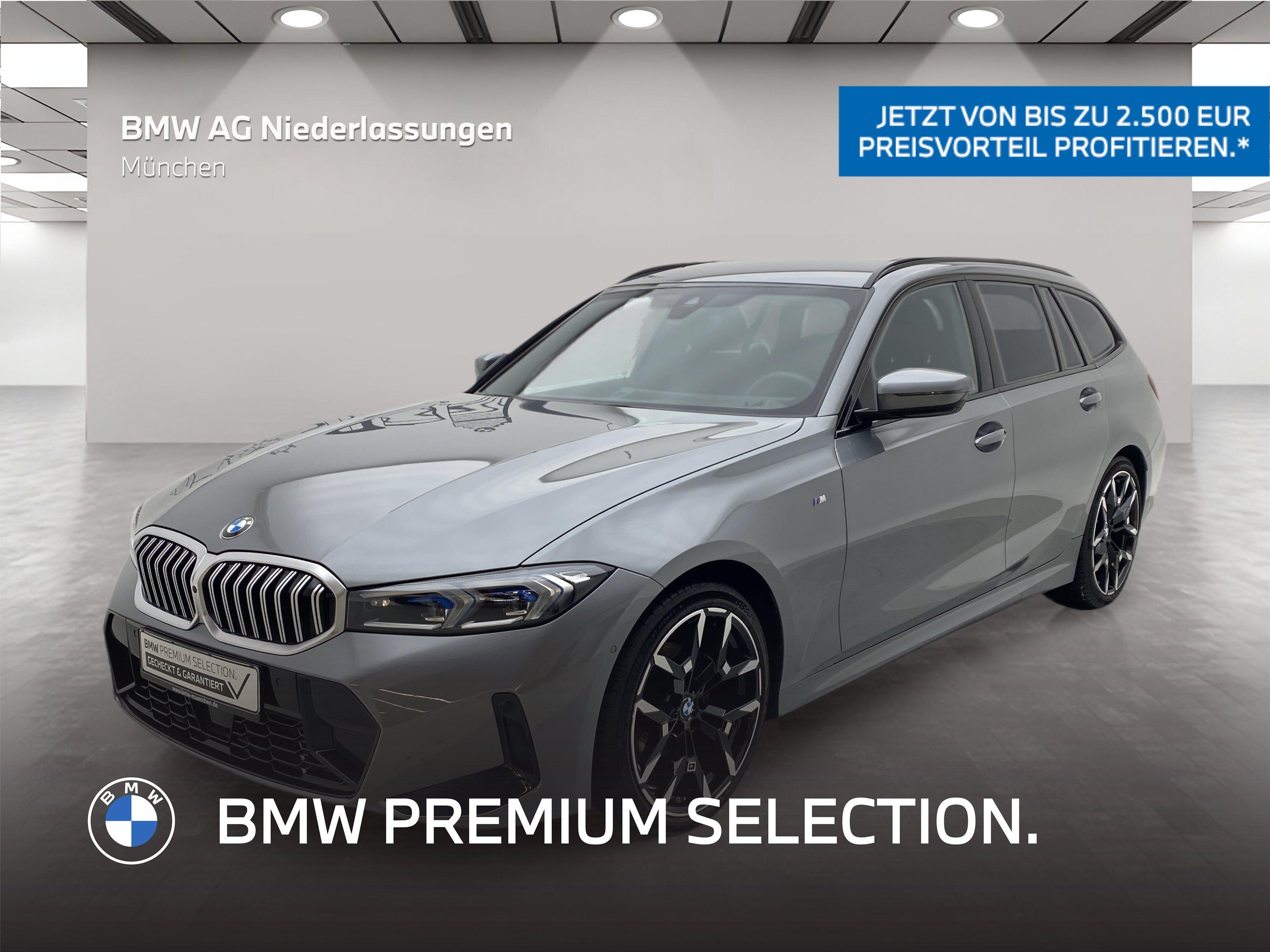 BMW 3er Touring