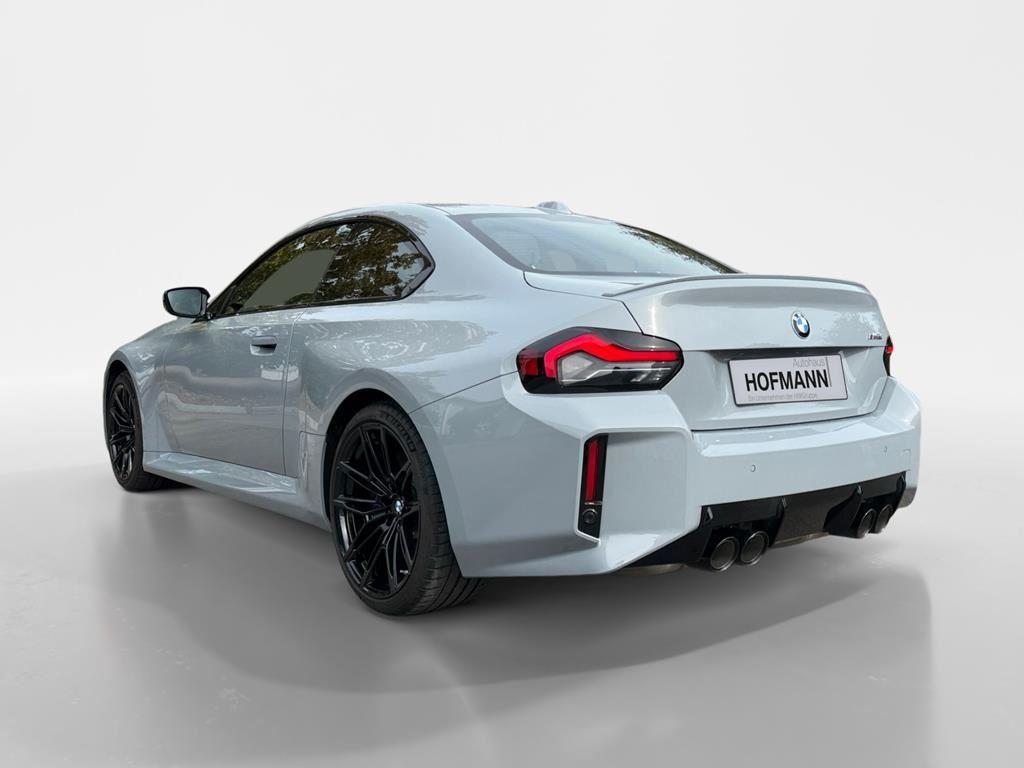 BMW M2 Coupé – Bild 2