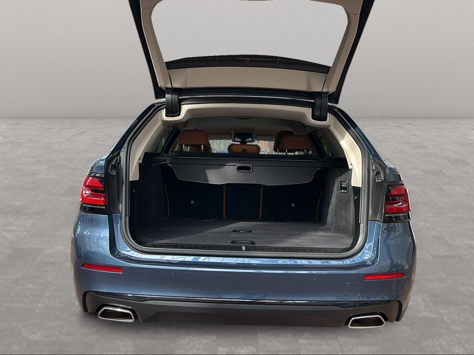 BMW 5er Touring – Bild 8