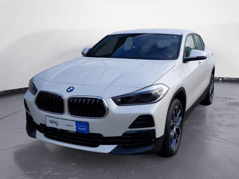 BMW X2 2022